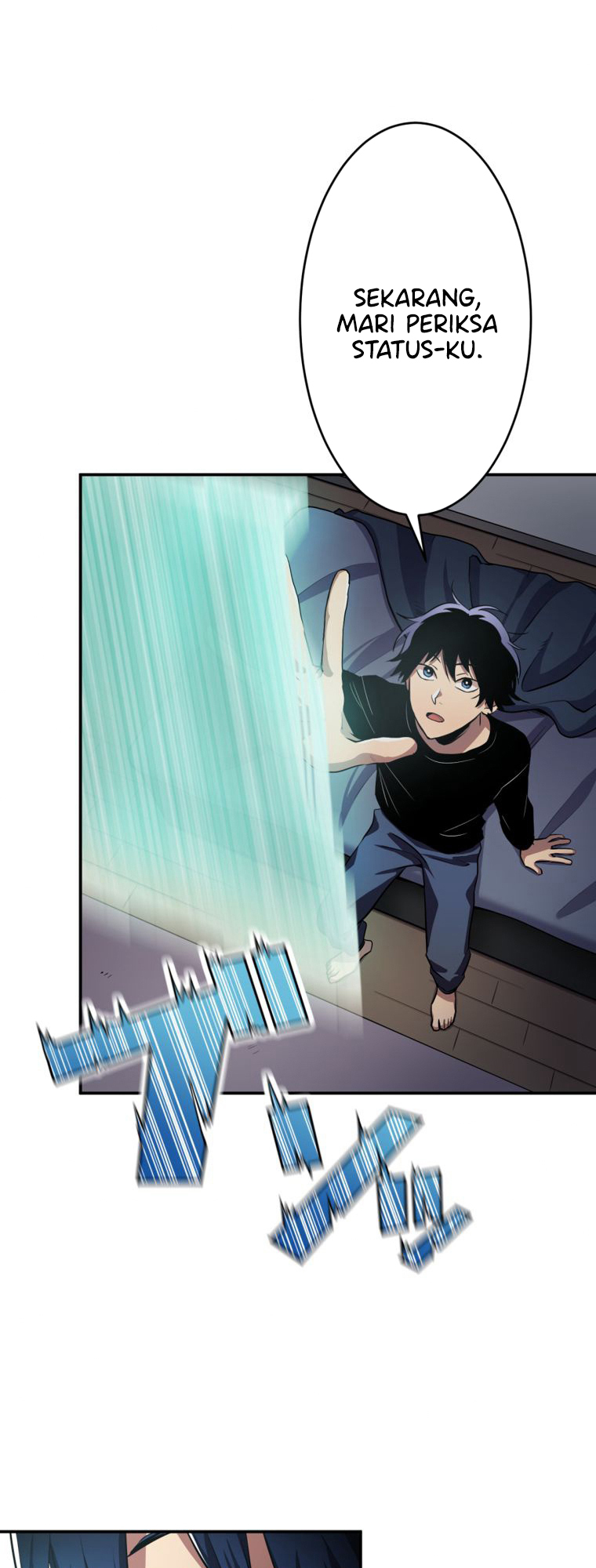 Kanteishi wa Douga Haishin de Level Up Through Ch. 2 第5页