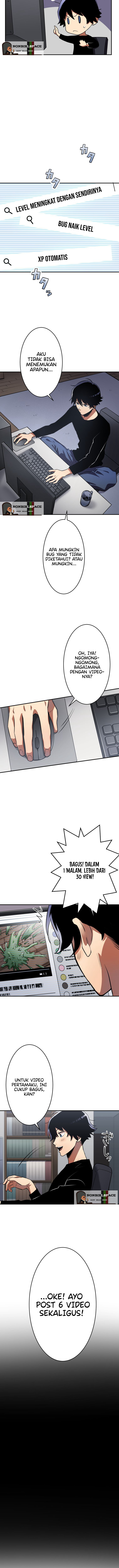 Kanteishi wa Douga Haishin de Level Up Through Ch. 2 第8页