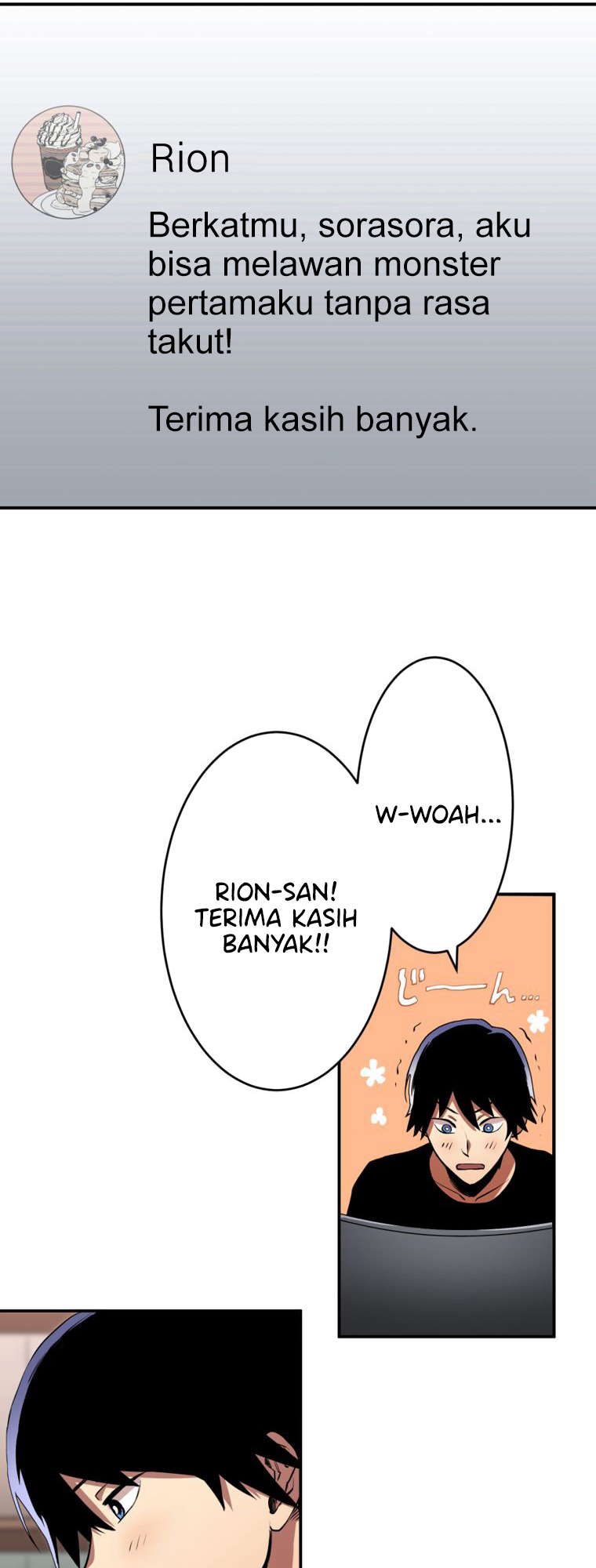 Kanteishi wa Douga Haishin de Level Up Through Ch. 2 第10页