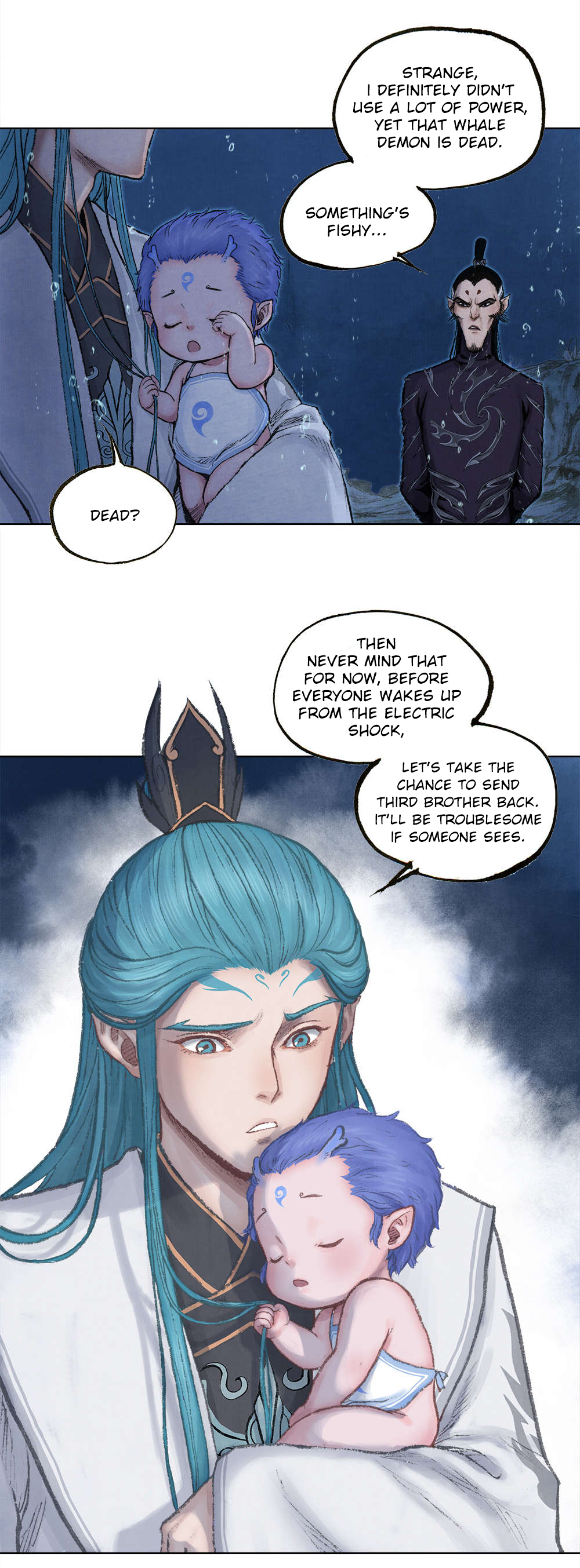 Aobing Zhuan Spirit Pearl 第35页