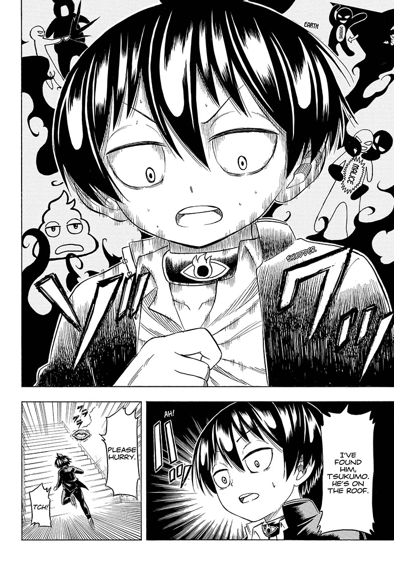 Takuan and Batsu's Daily Demon Diary Hell Tag 第19页