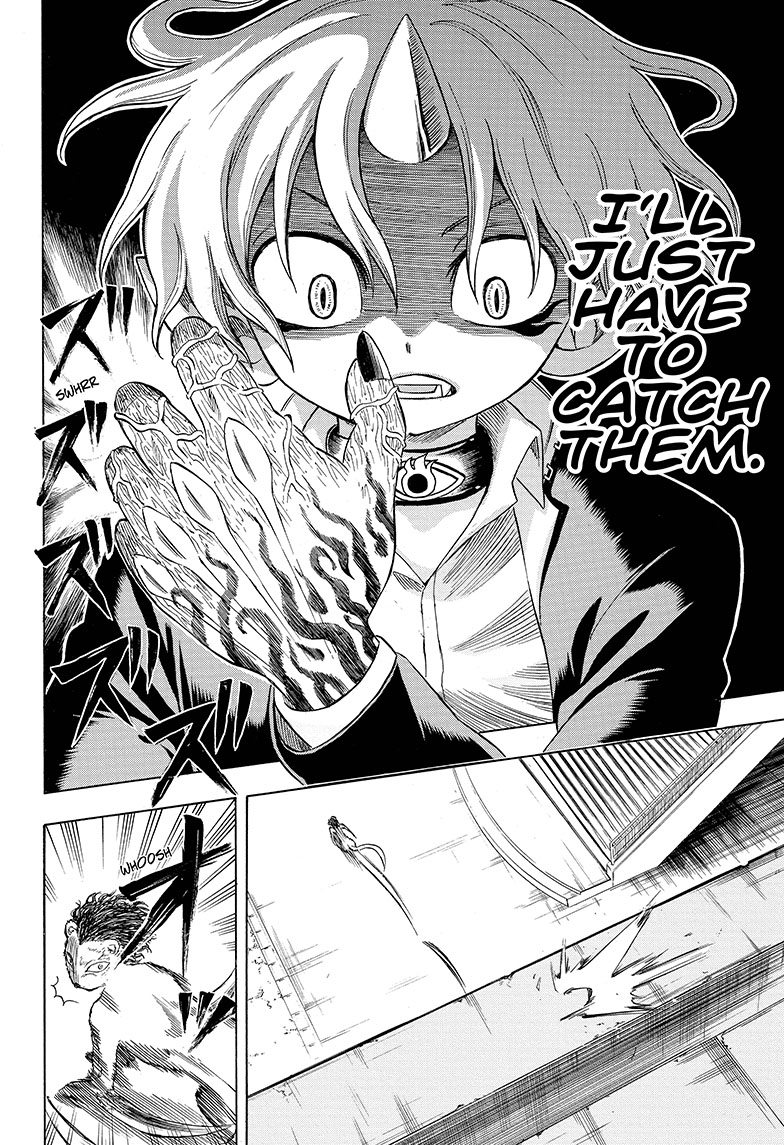 Takuan and Batsu's Daily Demon Diary Hell Tag 第23页