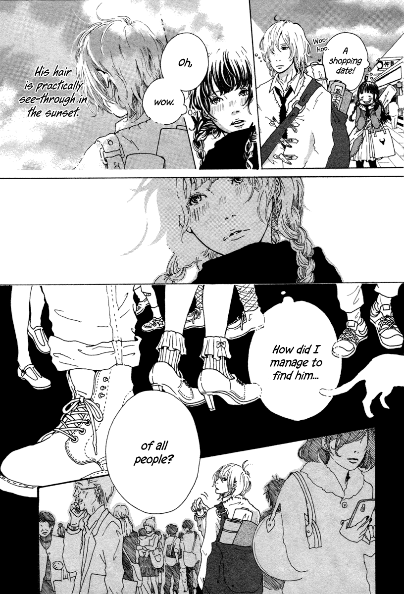 Watashi no Itoshii Kutsu Oneshot 第13页