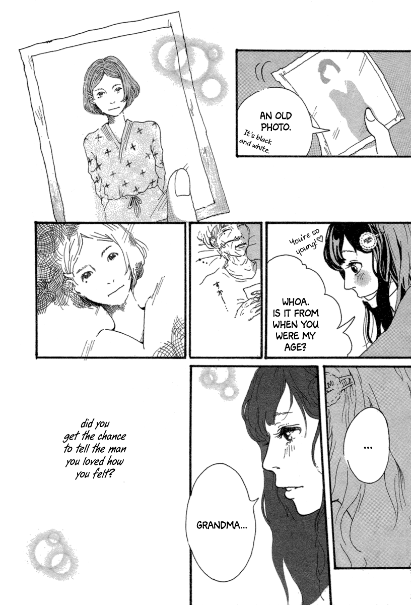 Watashi no Itoshii Kutsu Oneshot 第15页