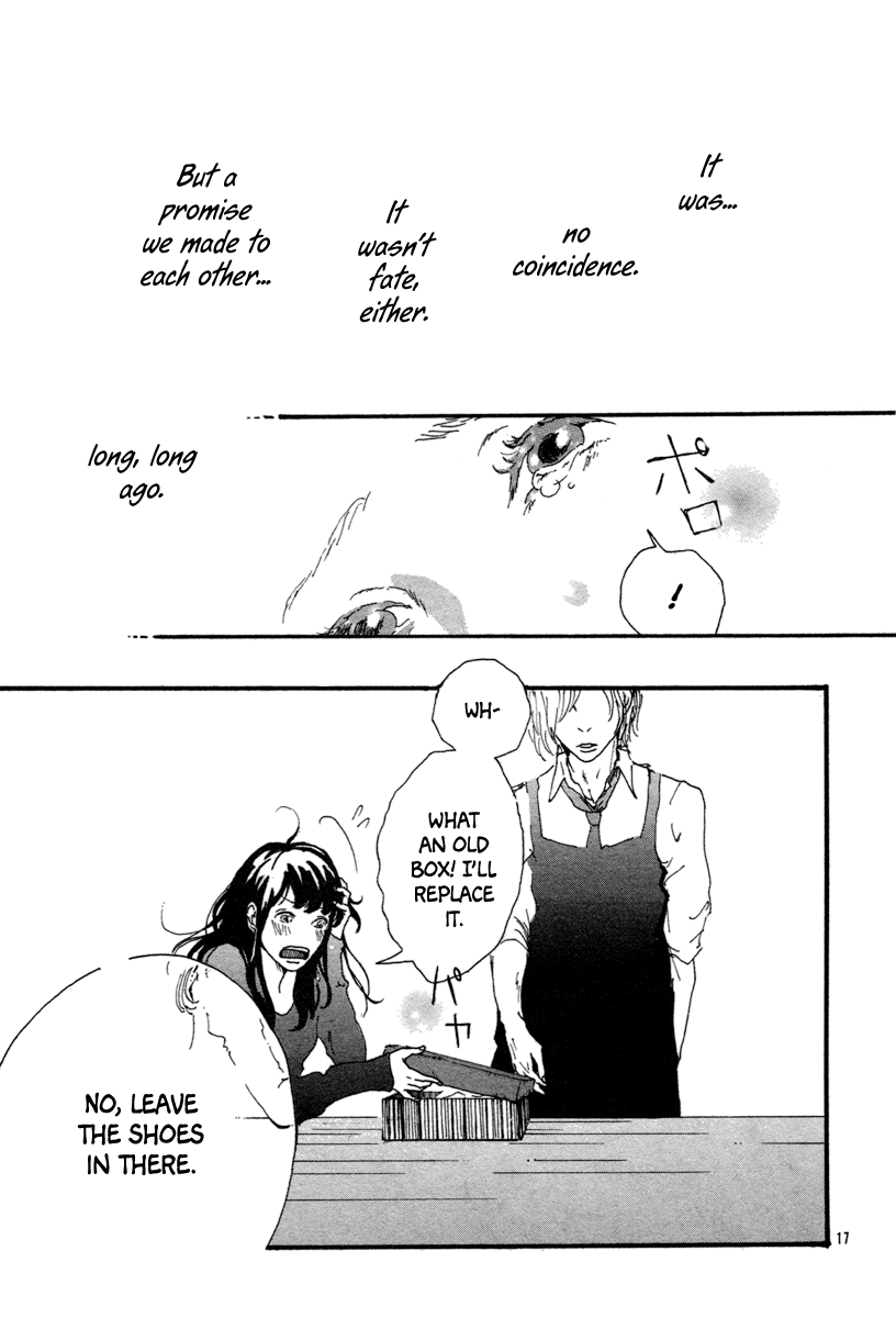 Watashi no Itoshii Kutsu Oneshot 第19页