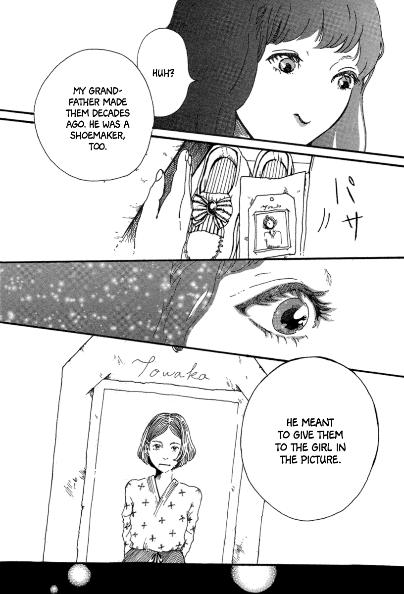 Watashi no Itoshii Kutsu Oneshot 第20页