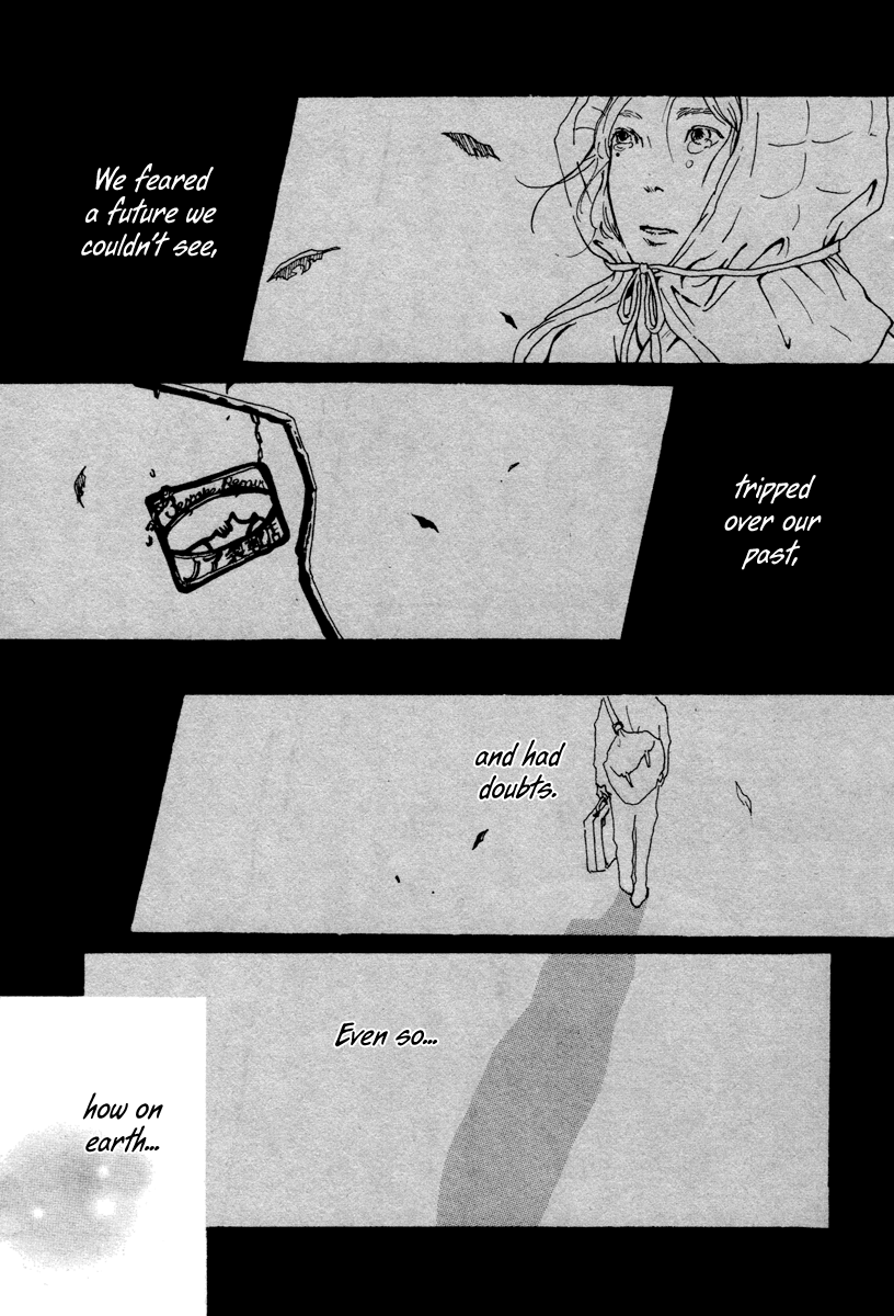 Watashi no Itoshii Kutsu Oneshot 第25页