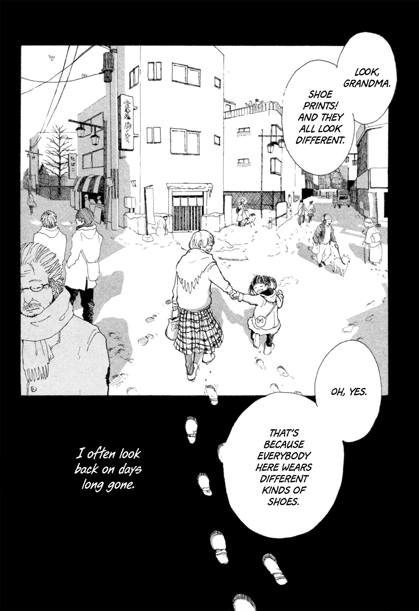 Watashi no Itoshii Kutsu 第4页