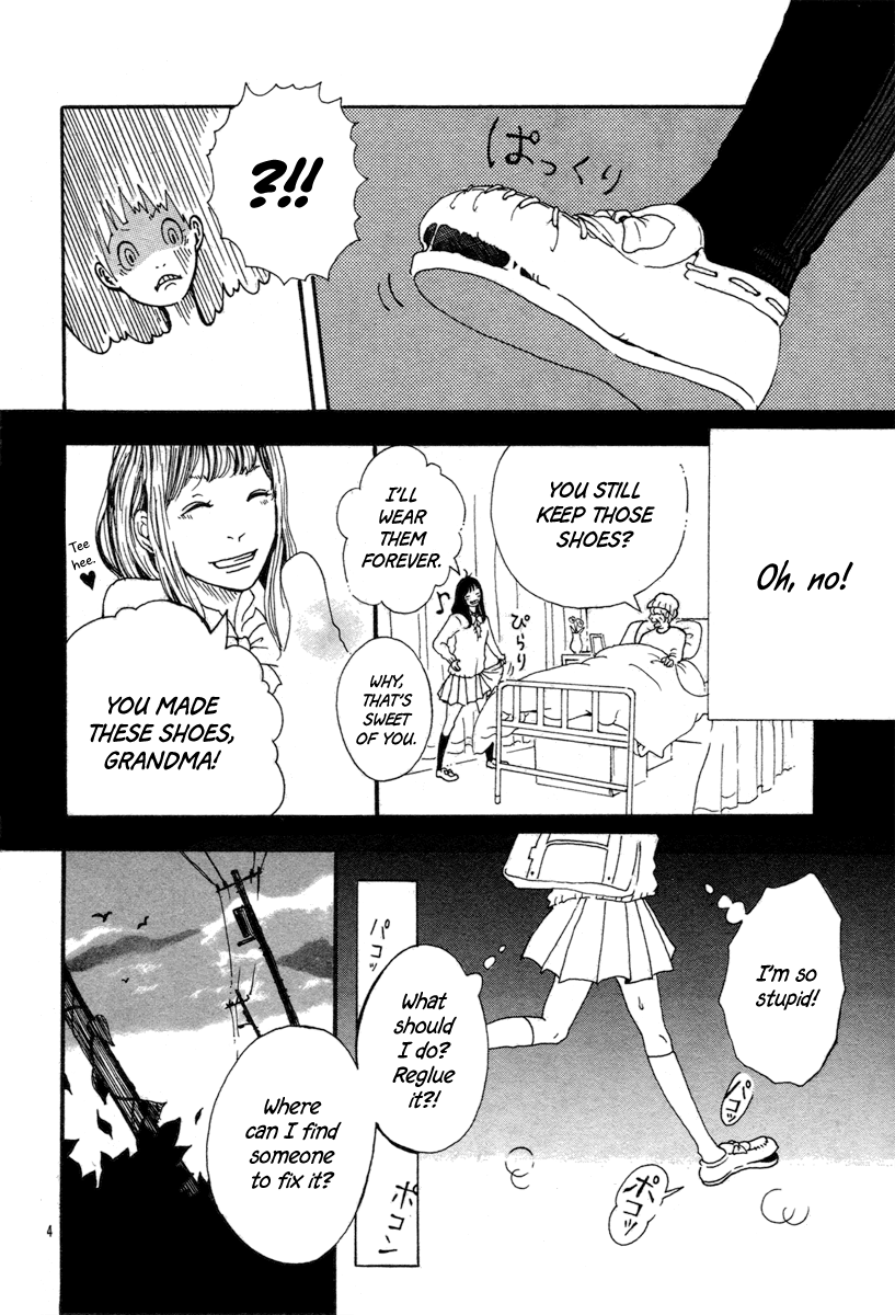 Watashi no Itoshii Kutsu 第6页