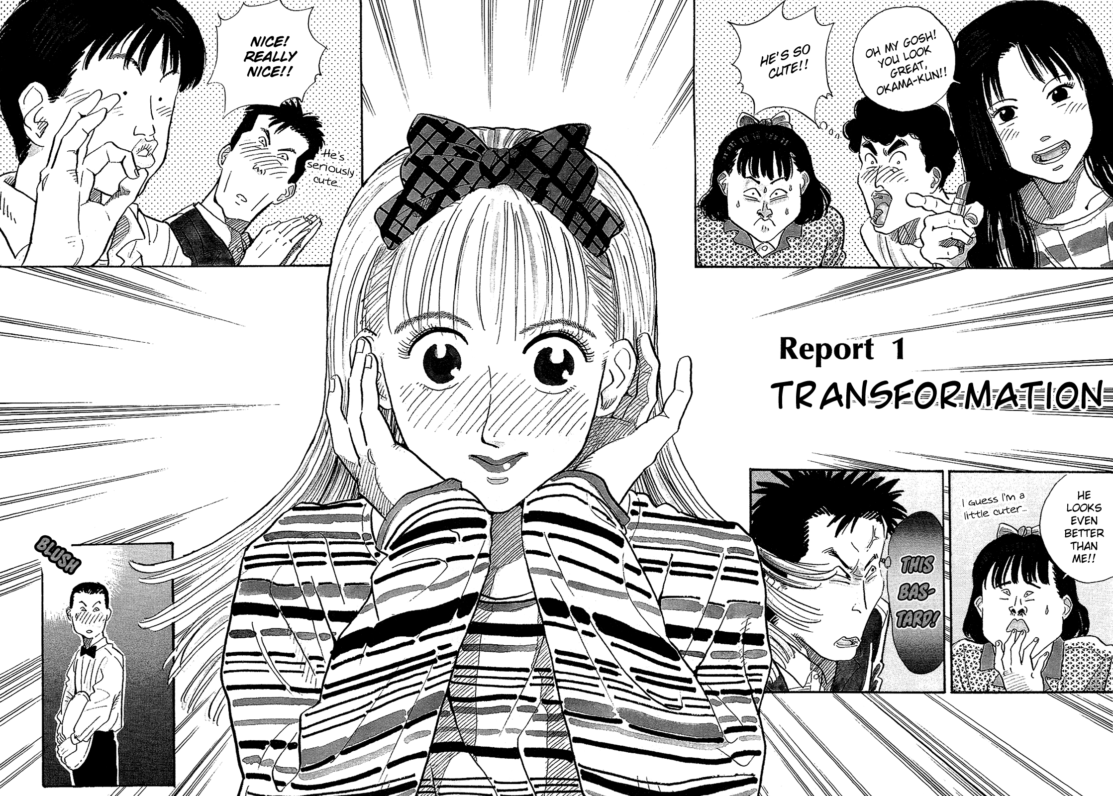 Okama Hakusho 第7页