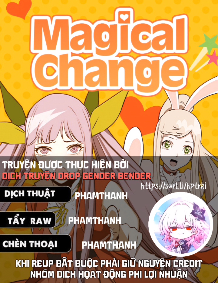 Magical Change Vol. 1 Ch. 2 第4页