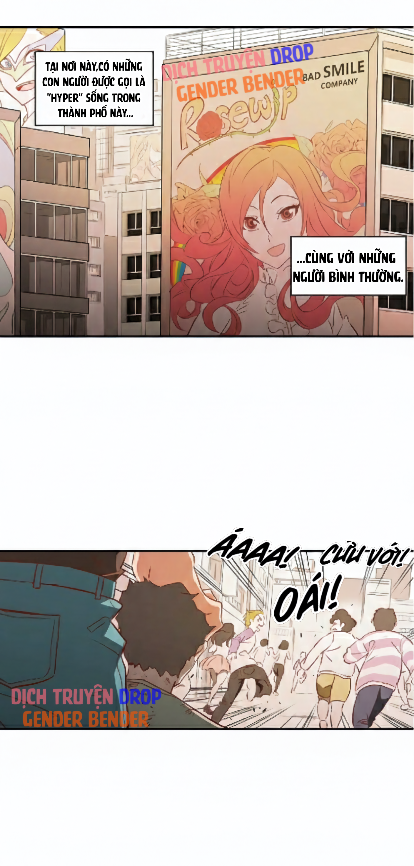Magical Change Vol. 1 Ch. 2 第8页