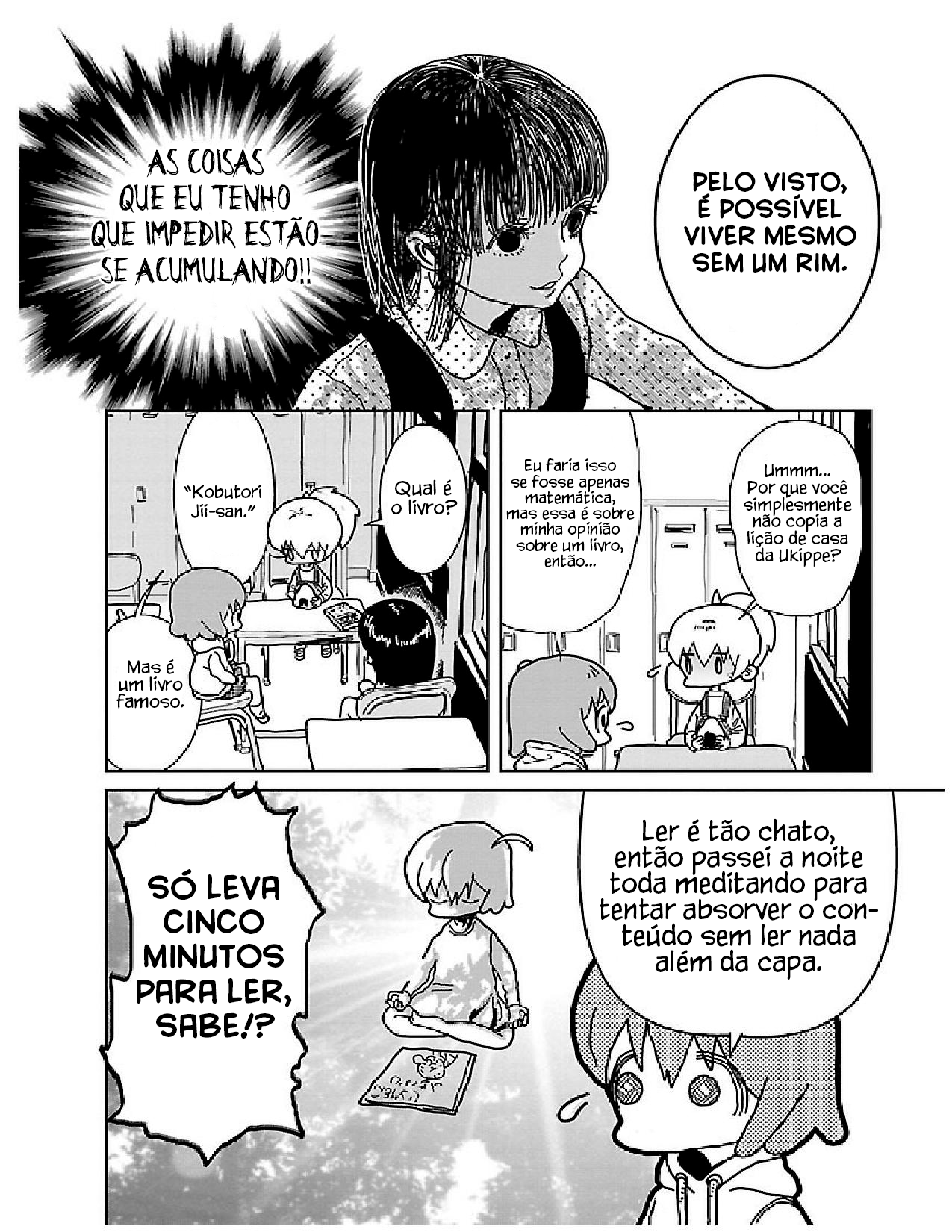 Little Chaos As Maiores Amigas da História 第14页