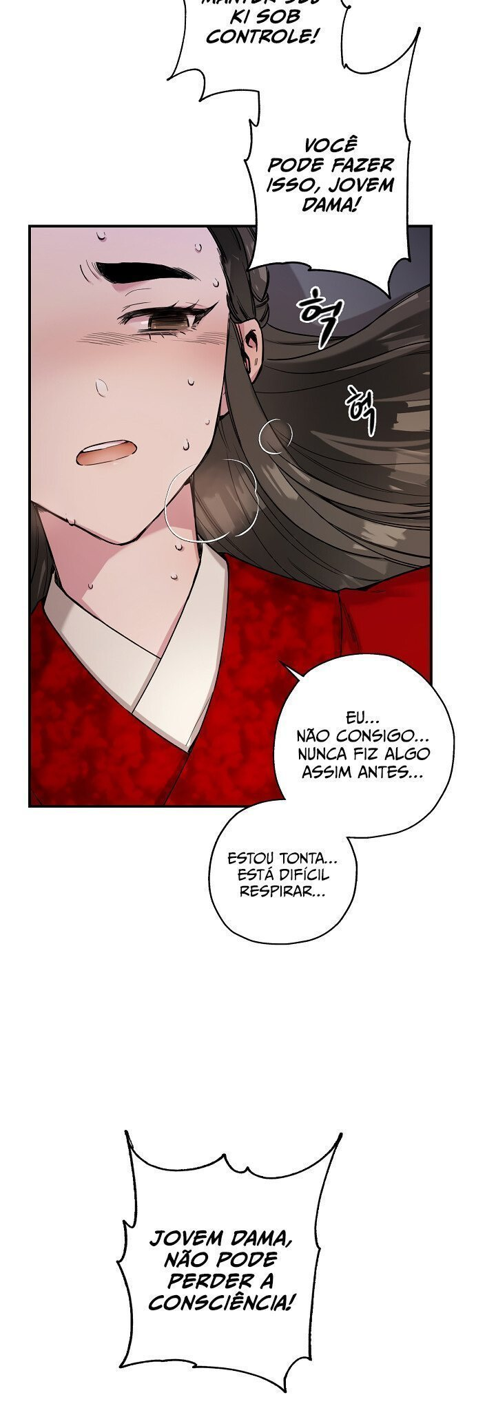 Master Villainess the Invincible! Vol. 1 Ch. 4 第34页