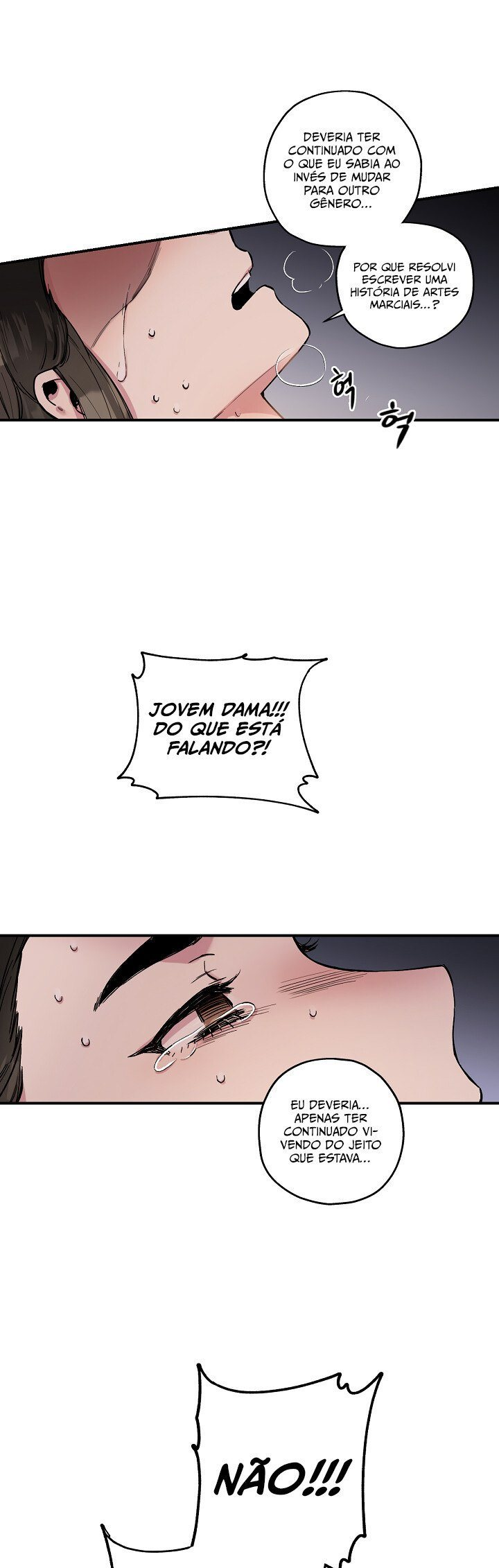 Master Villainess the Invincible! Vol. 1 Ch. 4 第35页