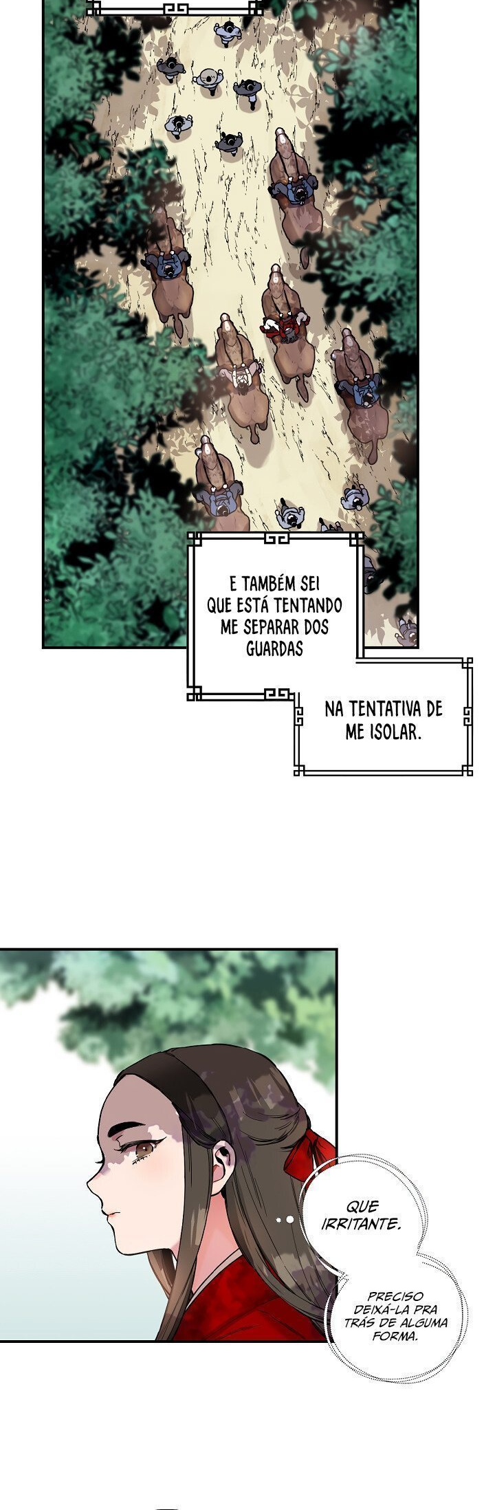 Master Villainess the Invincible! Vol. 1 Ch. 4 第9页