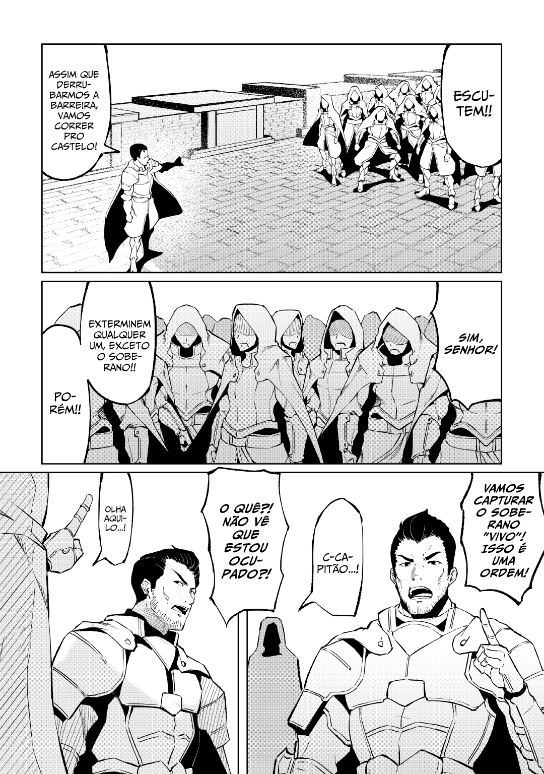 Iseikai Tensei Pai e Filha 第13页