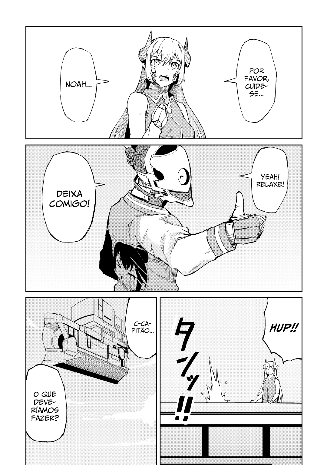 Iseikai Tensei Pai e Filha 第16页