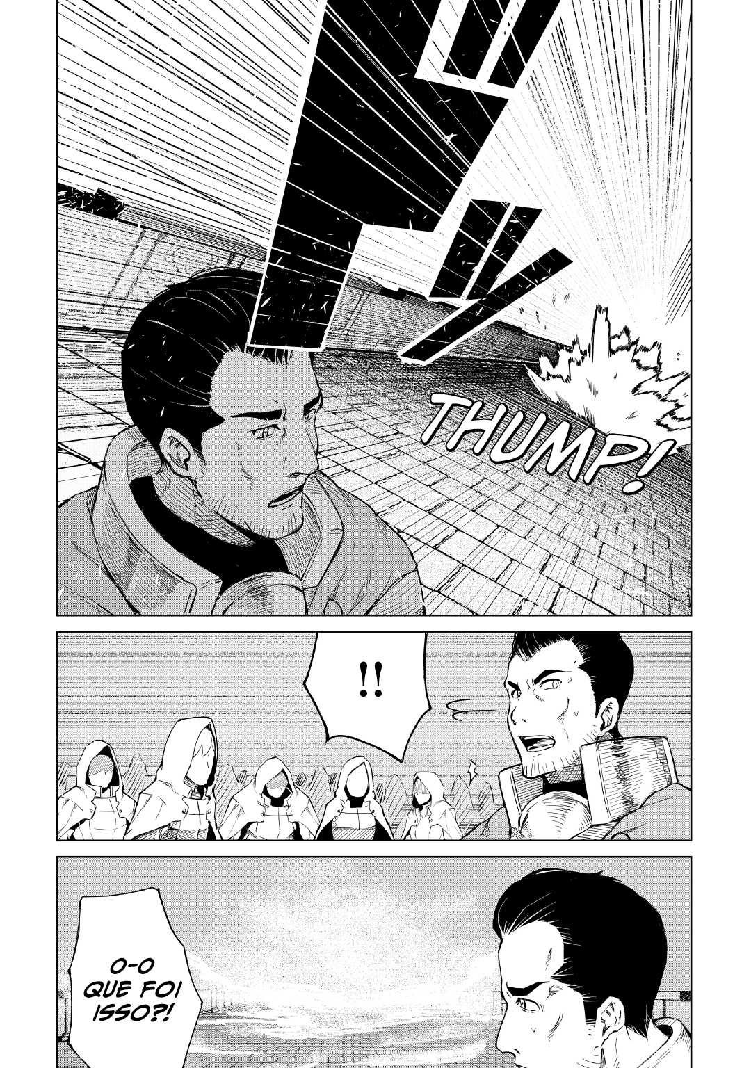 Iseikai Tensei Pai e Filha 第18页