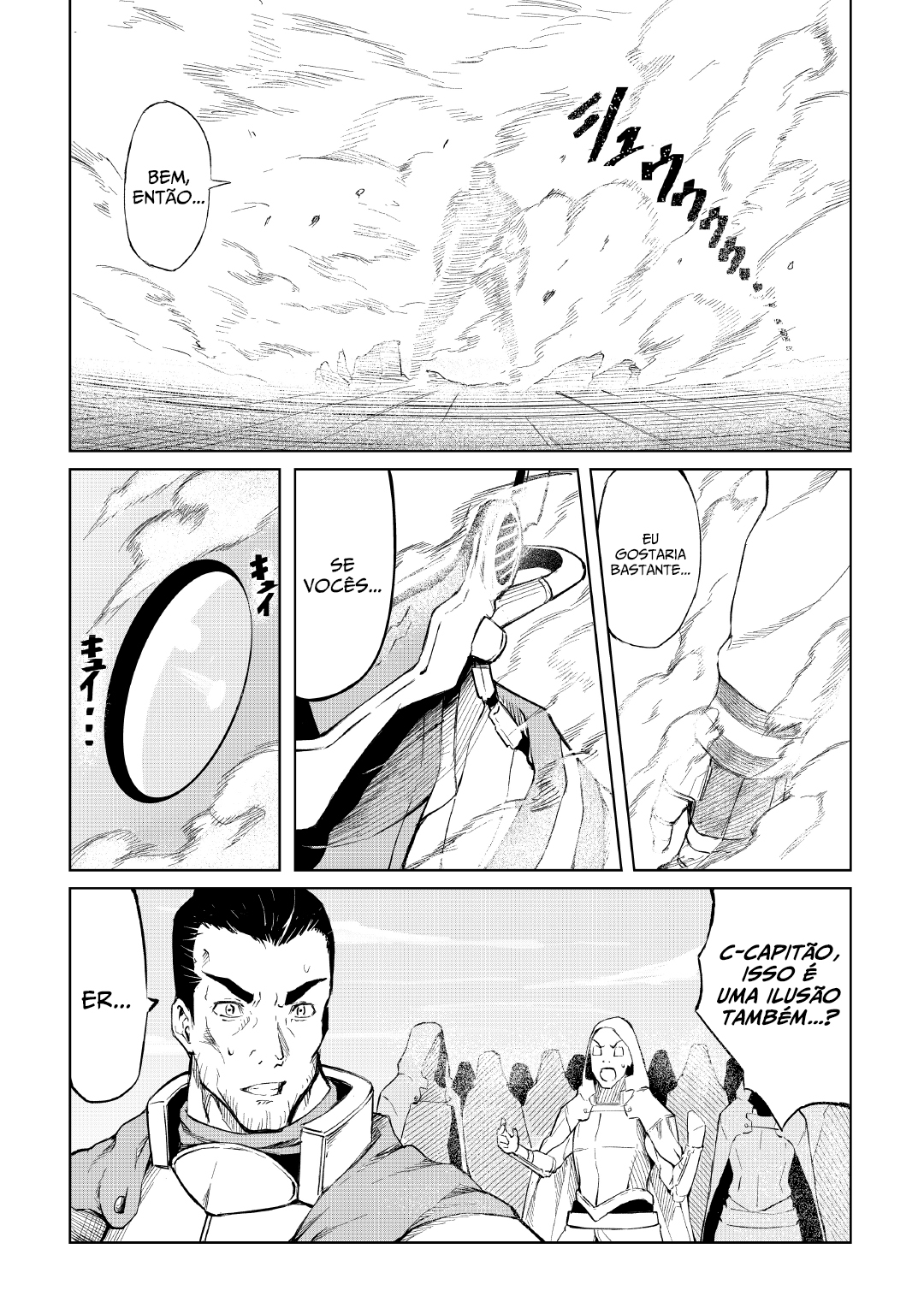 Iseikai Tensei Pai e Filha 第19页