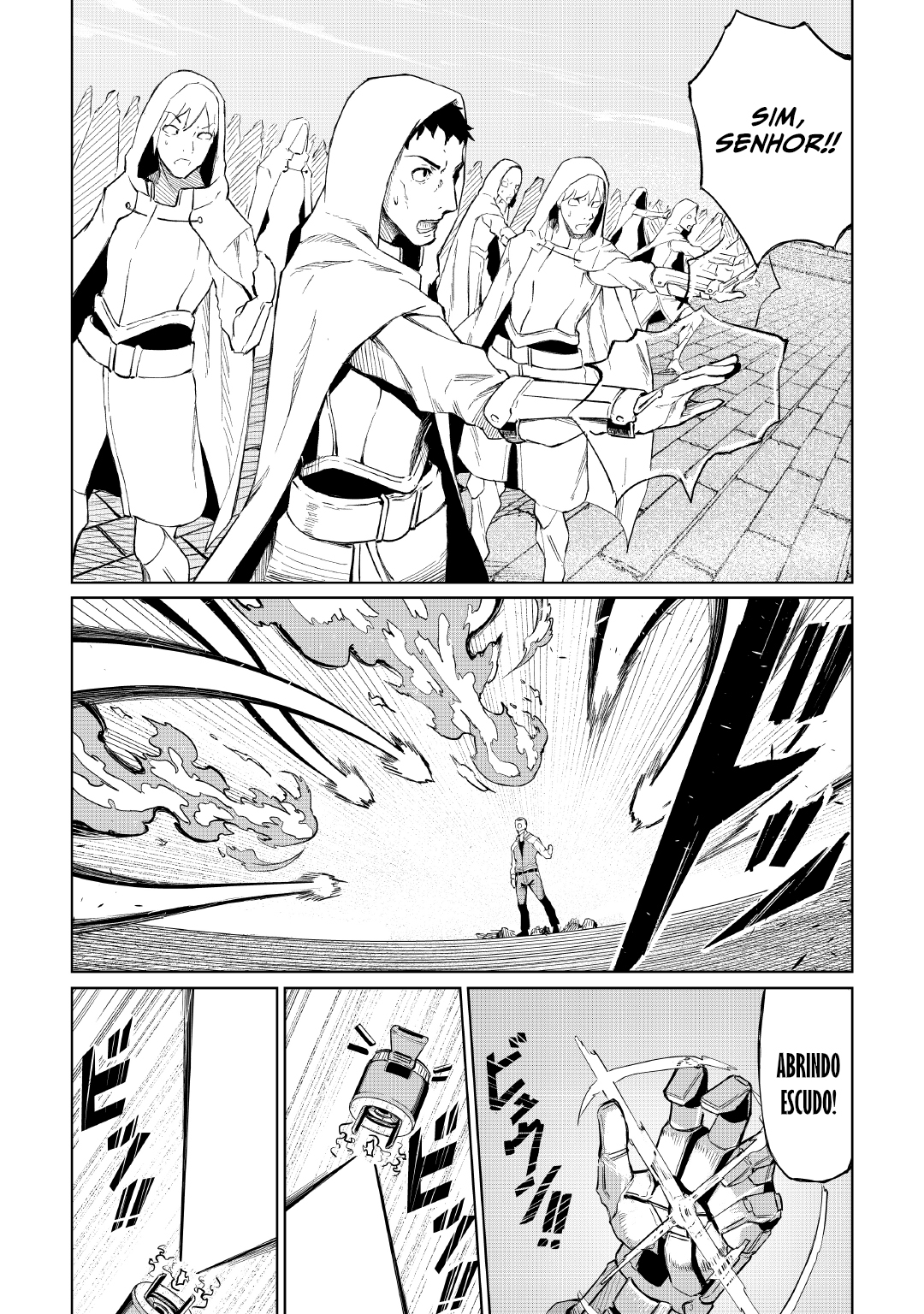 Iseikai Tensei Pai e Filha 第21页