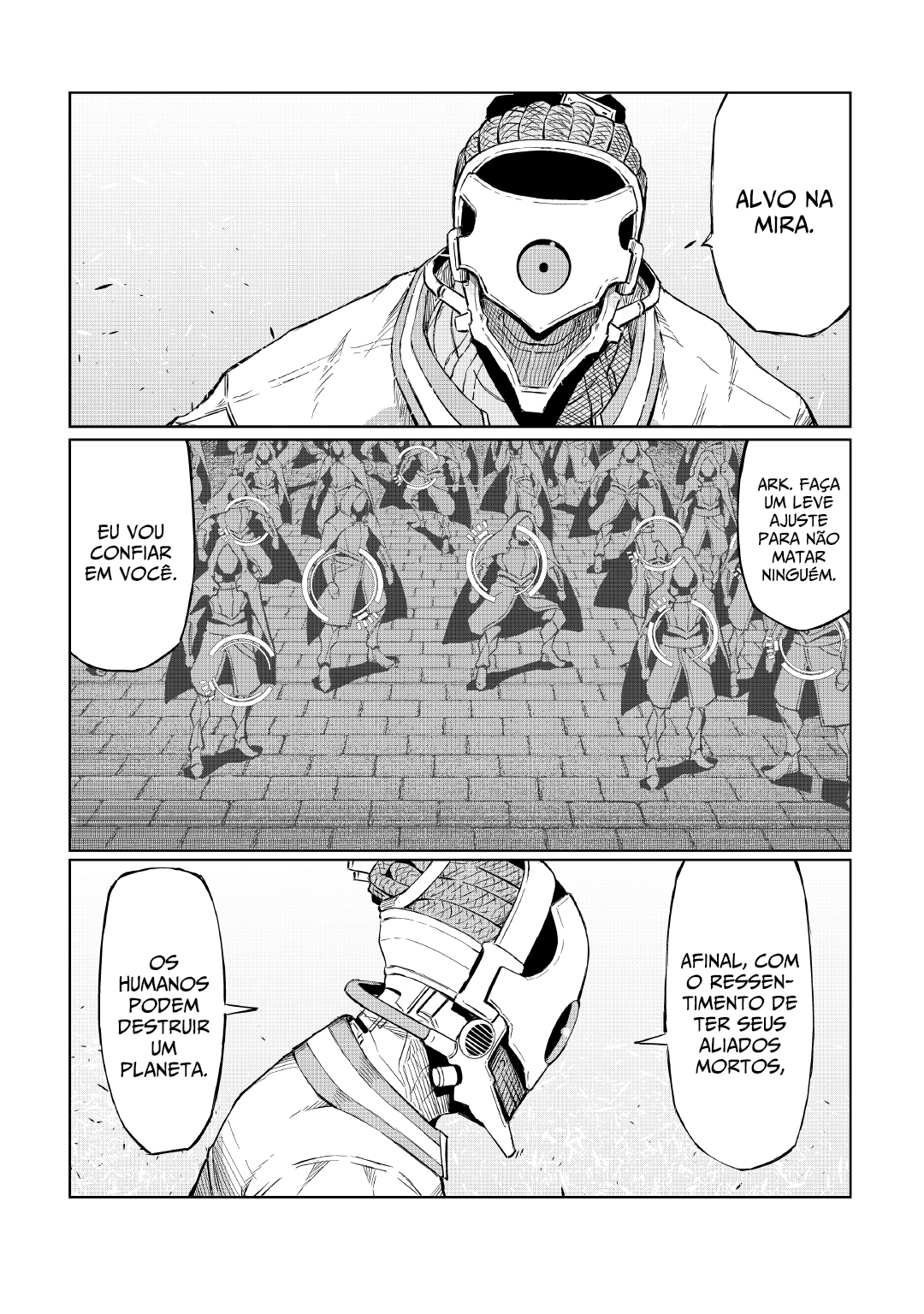 Iseikai Tensei Pai e Filha 第24页