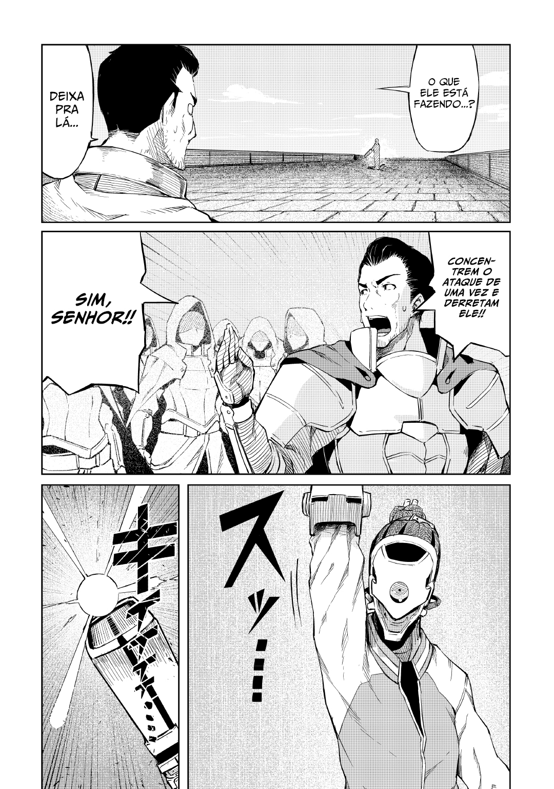 Iseikai Tensei Pai e Filha 第25页