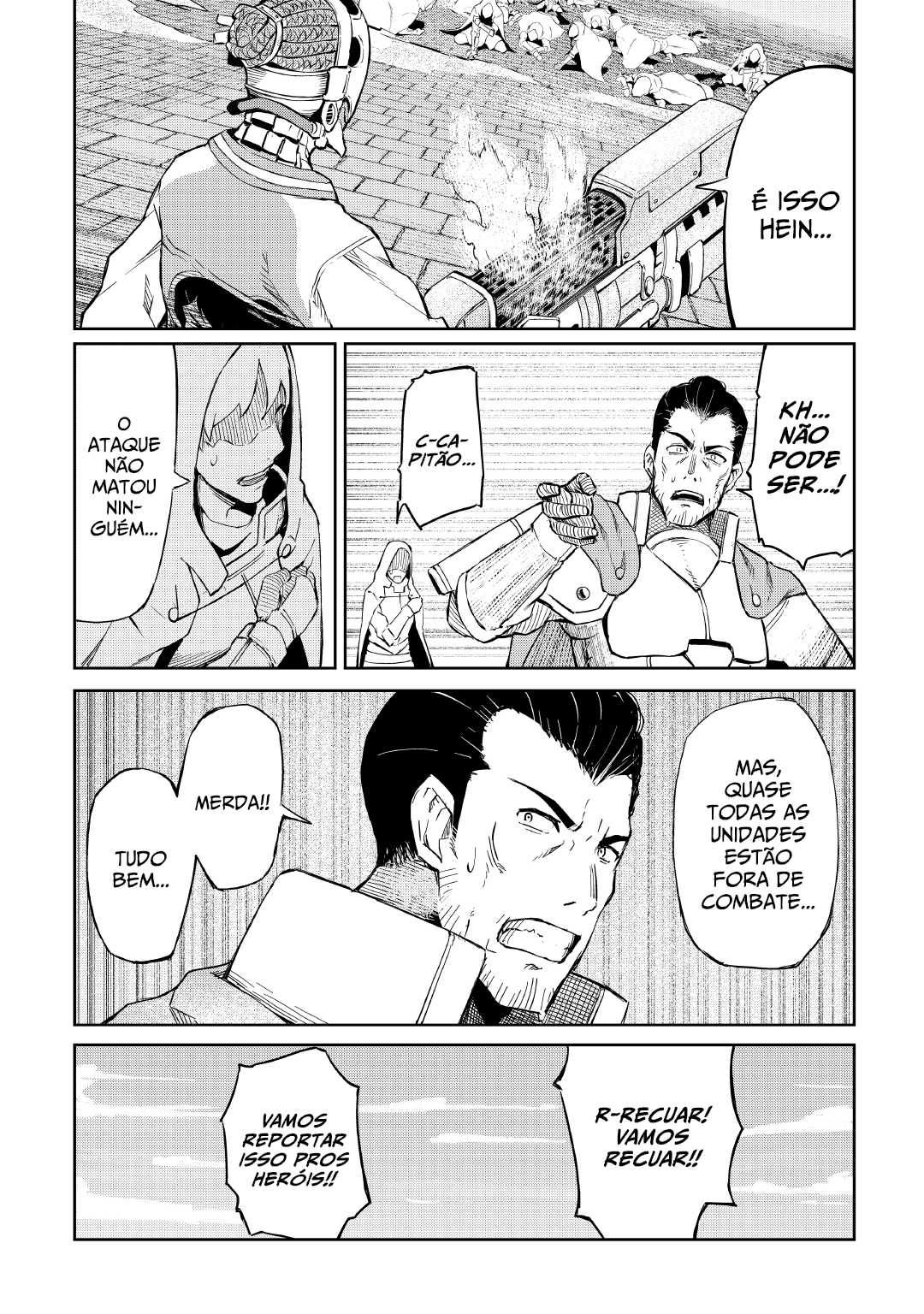Iseikai Tensei Pai e Filha 第29页