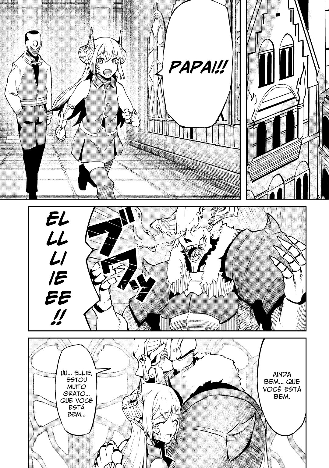 Iseikai Tensei Pai e Filha 第30页
