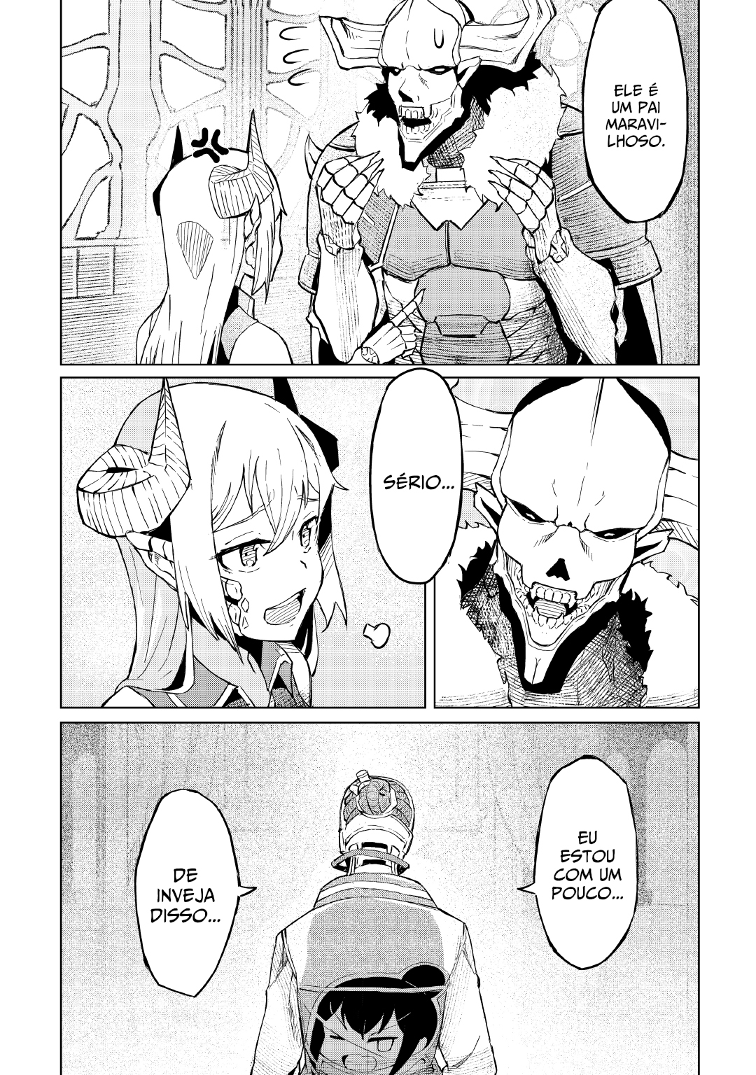 Iseikai Tensei Pai e Filha 第36页