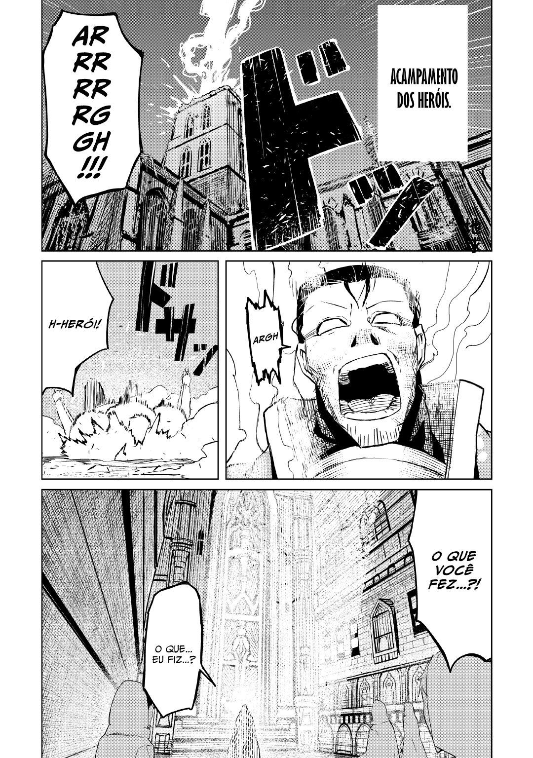 Iseikai Tensei Pai e Filha 第37页