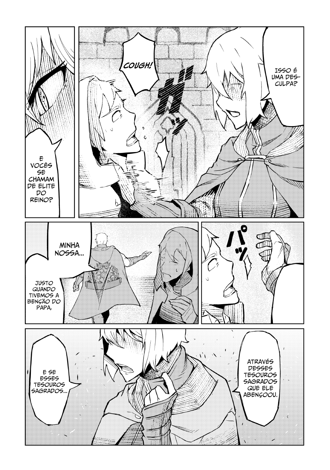 Iseikai Tensei Pai e Filha 第39页