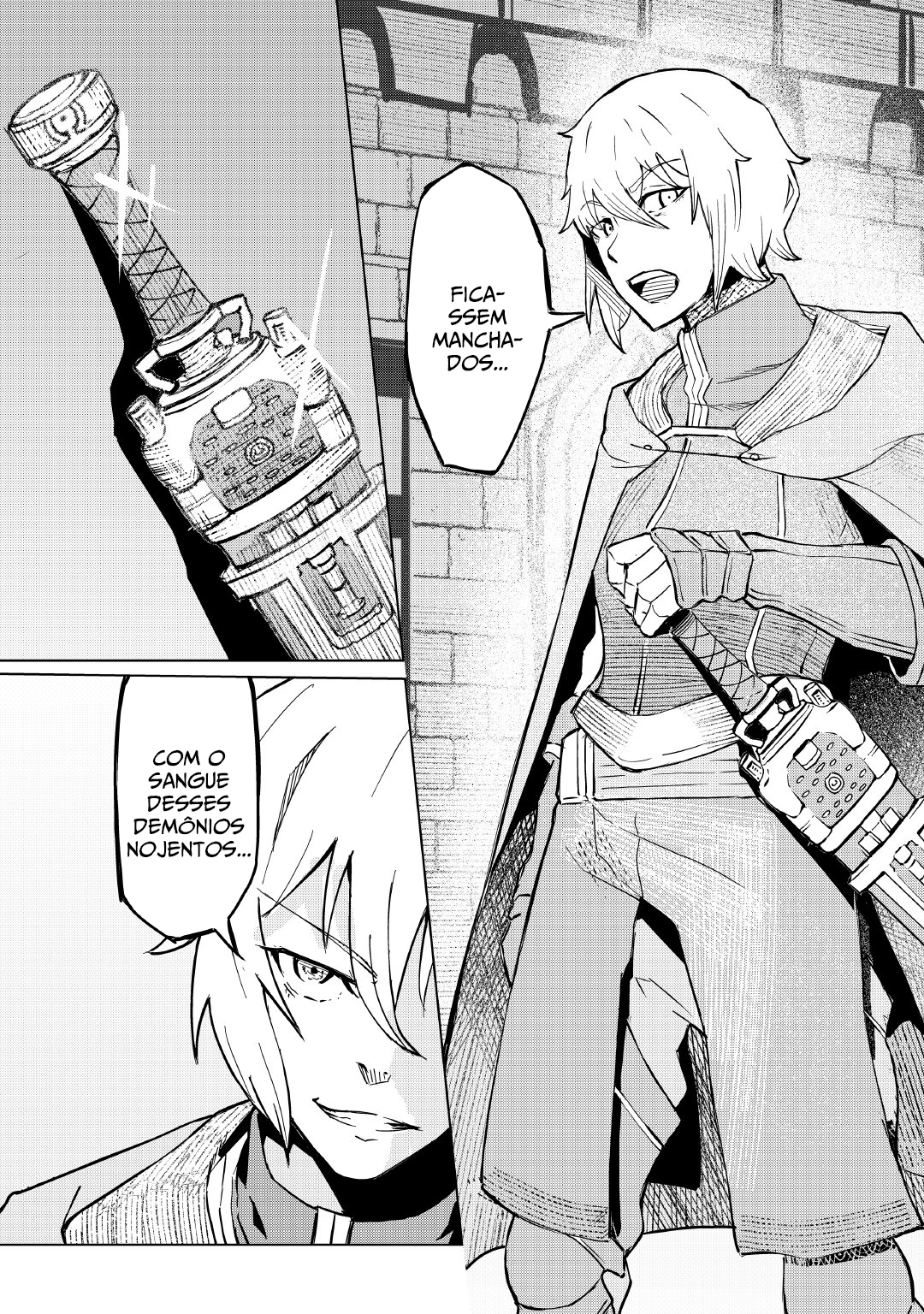 Iseikai Tensei Pai e Filha 第40页