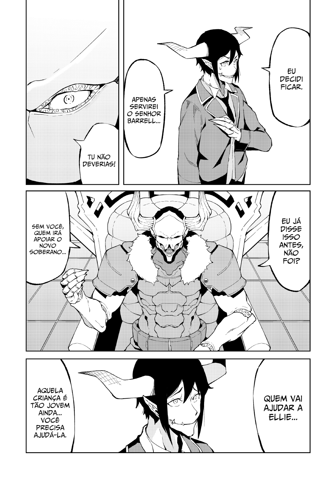 Iseikai Tensei Pai e Filha 第6页