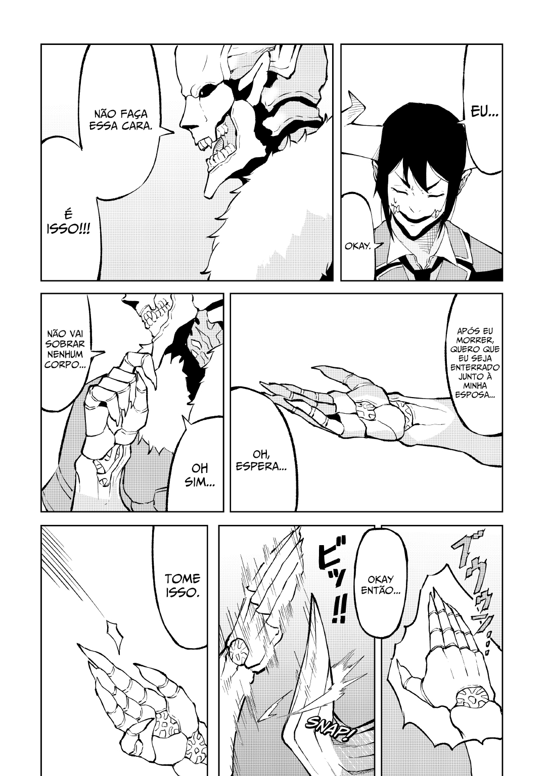 Iseikai Tensei Pai e Filha 第7页