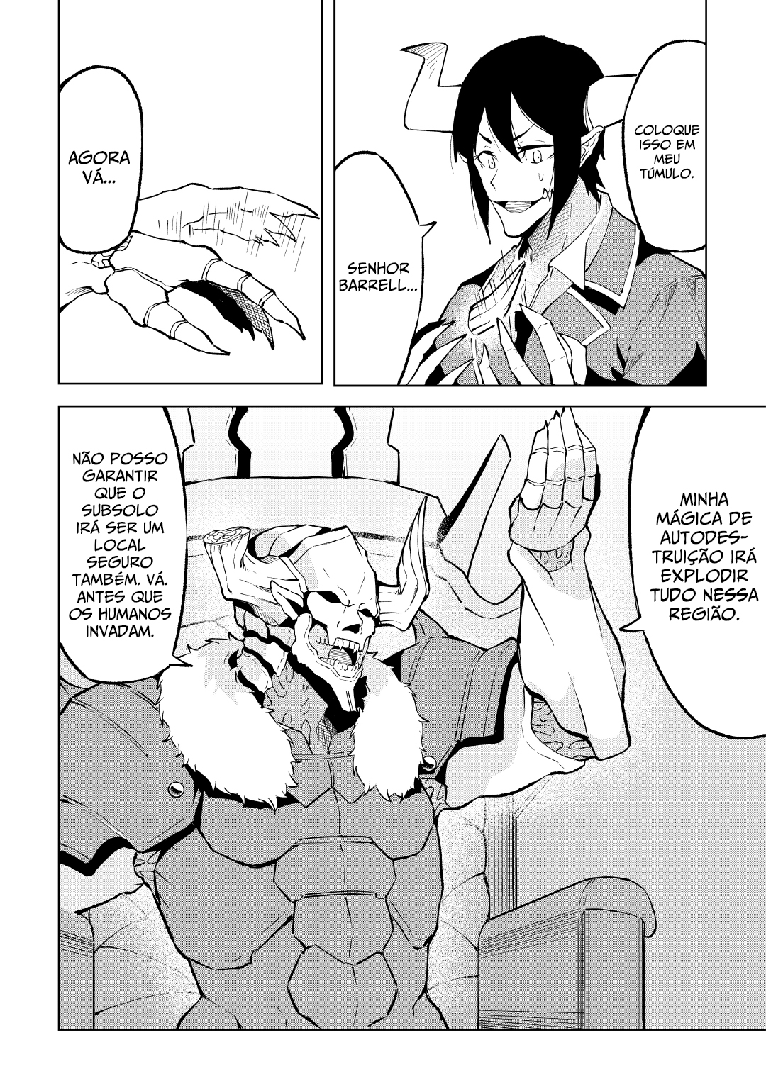 Iseikai Tensei Pai e Filha 第8页