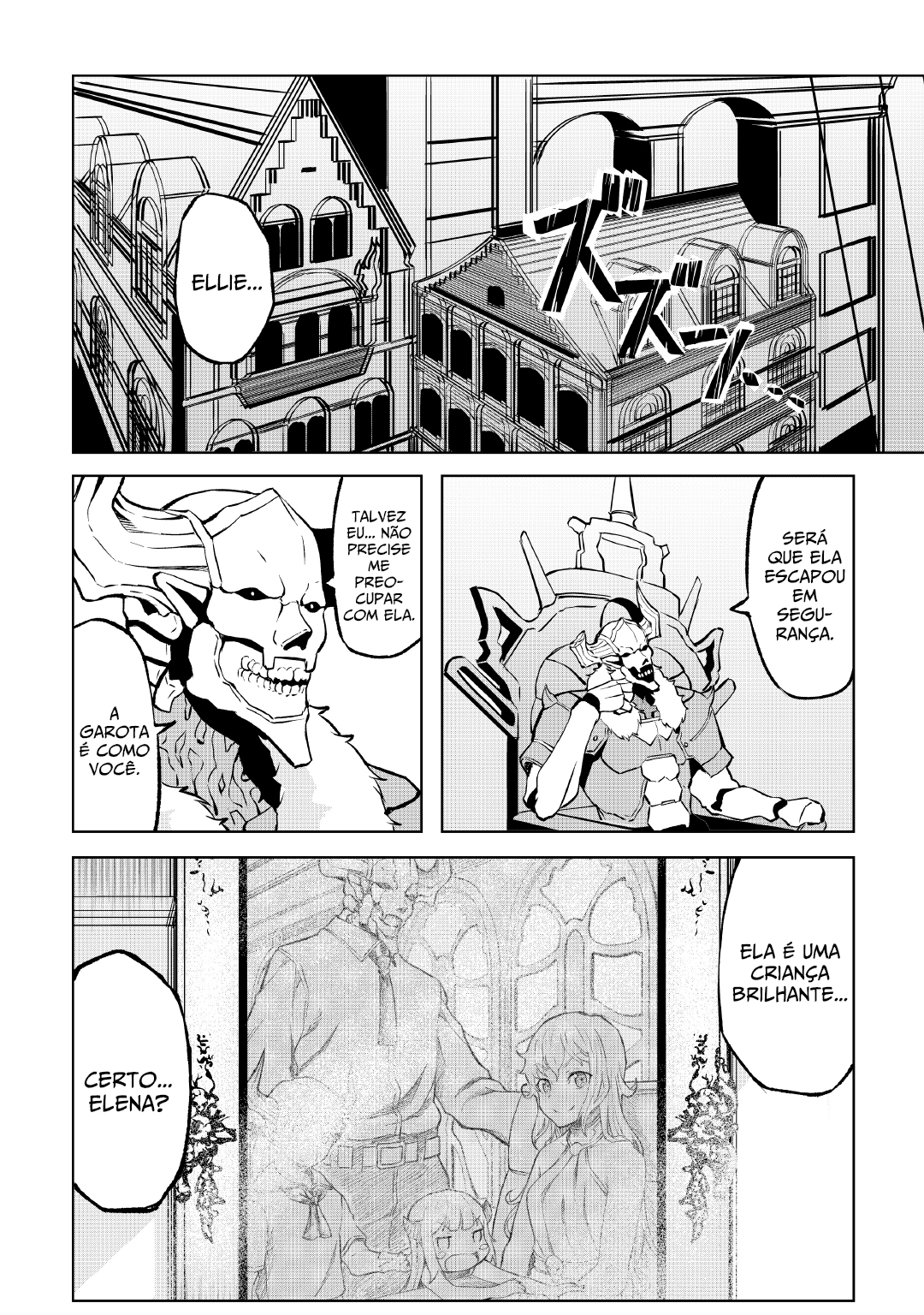 Iseikai Tensei Pai e Filha 第10页