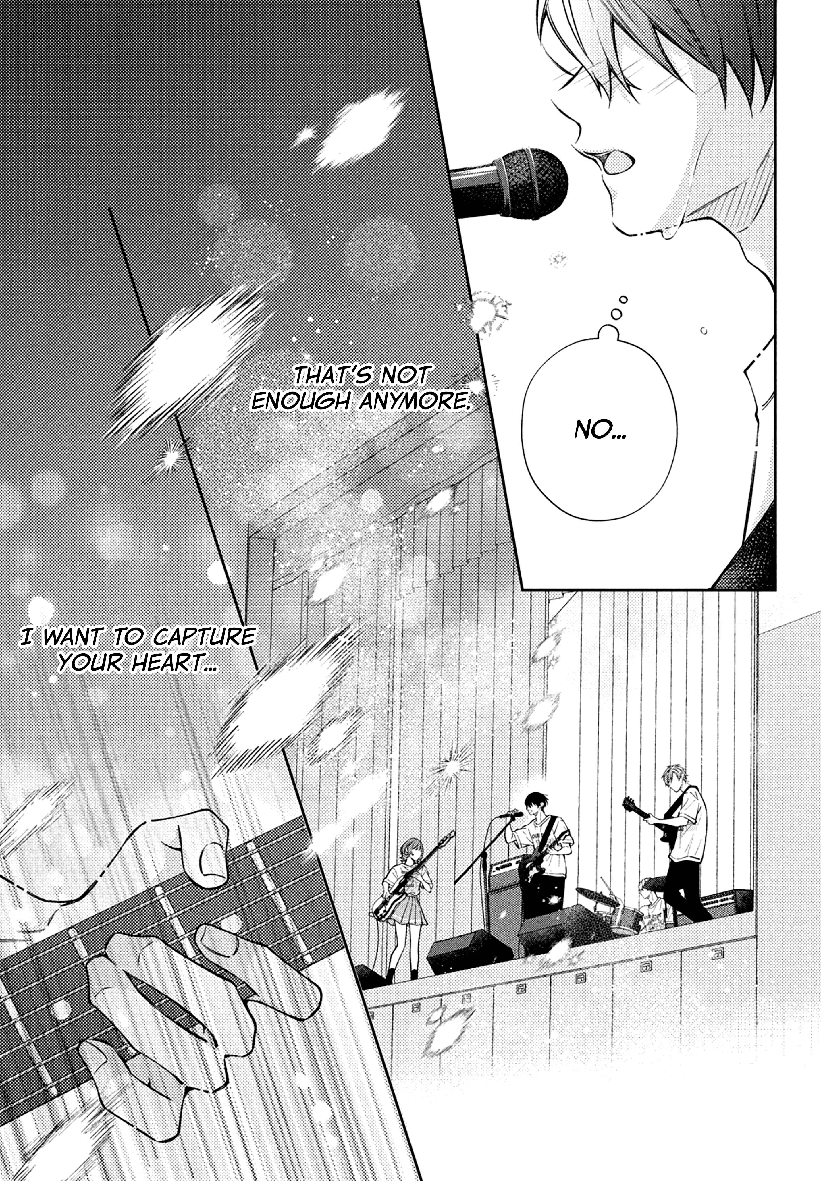 Utsumi-kun no Koi no Uta A love song for you 第11页
