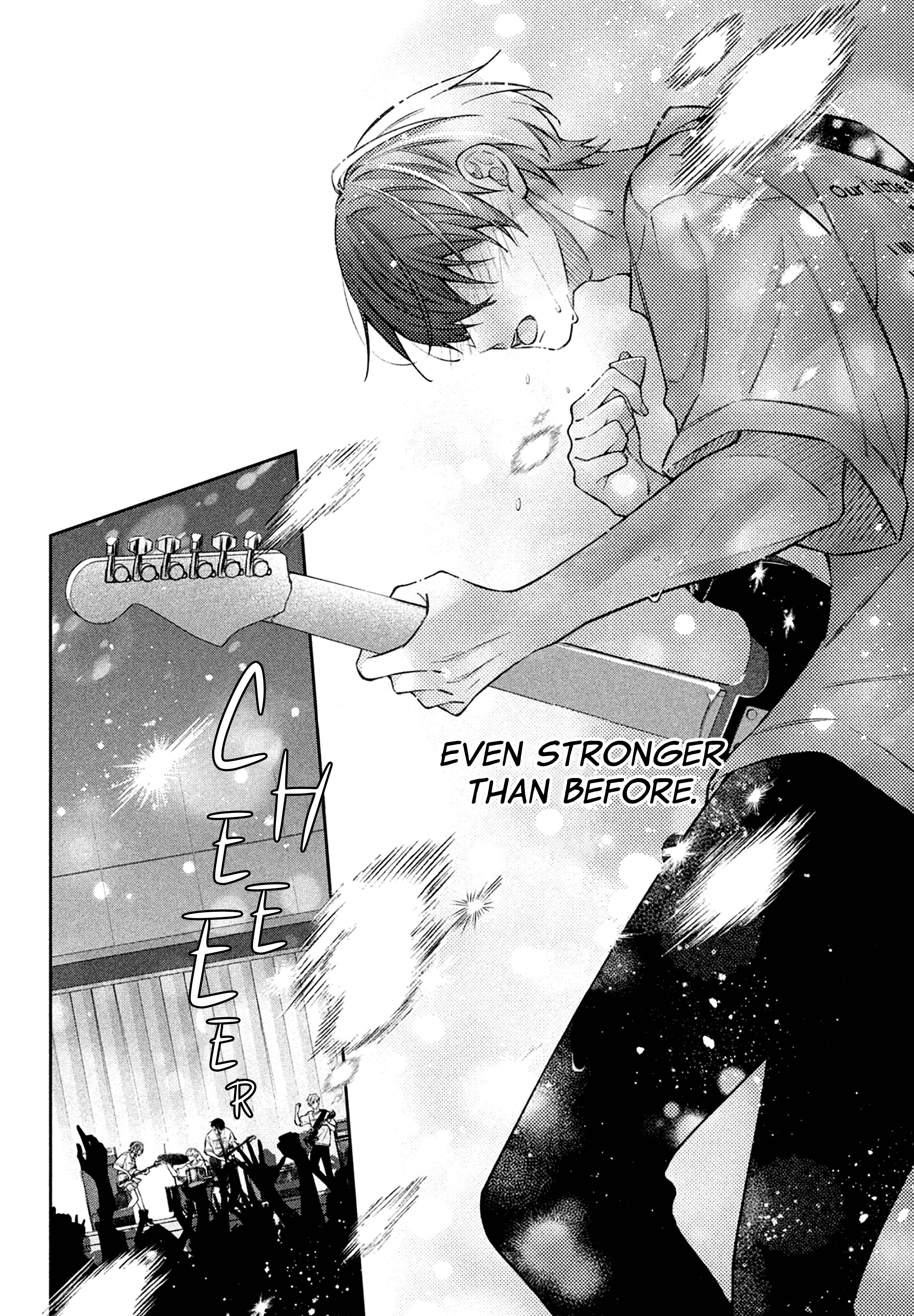 Utsumi-kun no Koi no Uta A love song for you 第12页