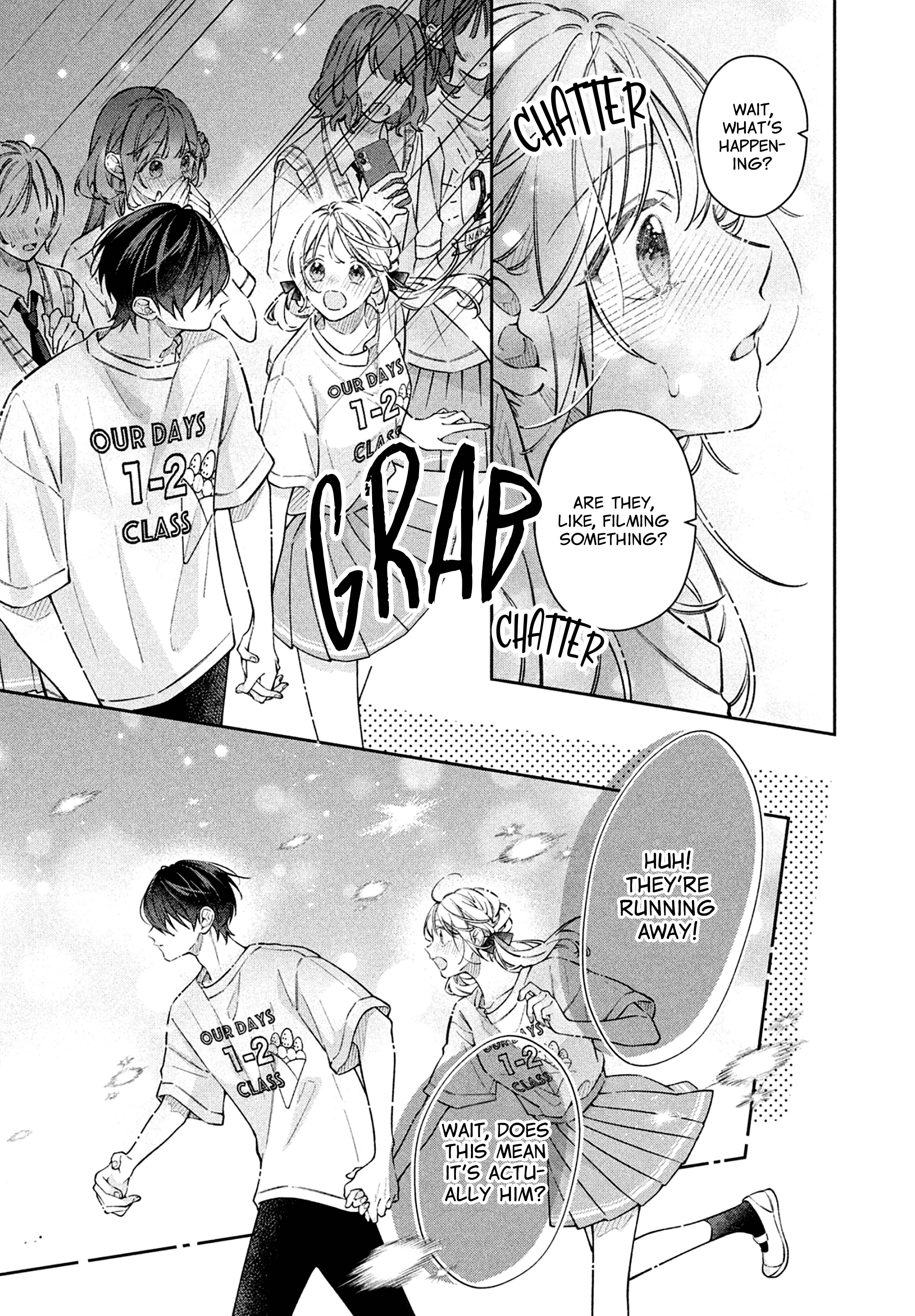 Utsumi-kun no Koi no Uta A love song for you 第15页