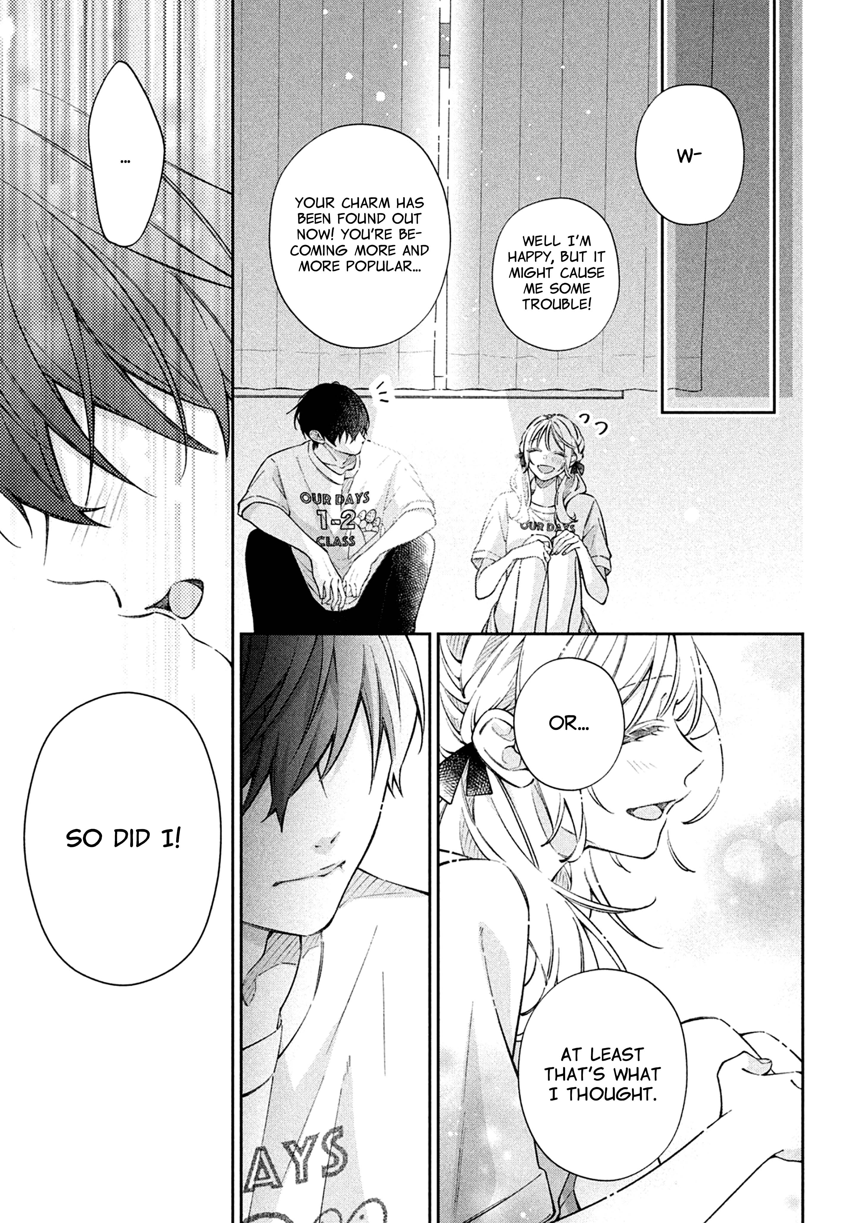 Utsumi-kun no Koi no Uta A love song for you 第19页