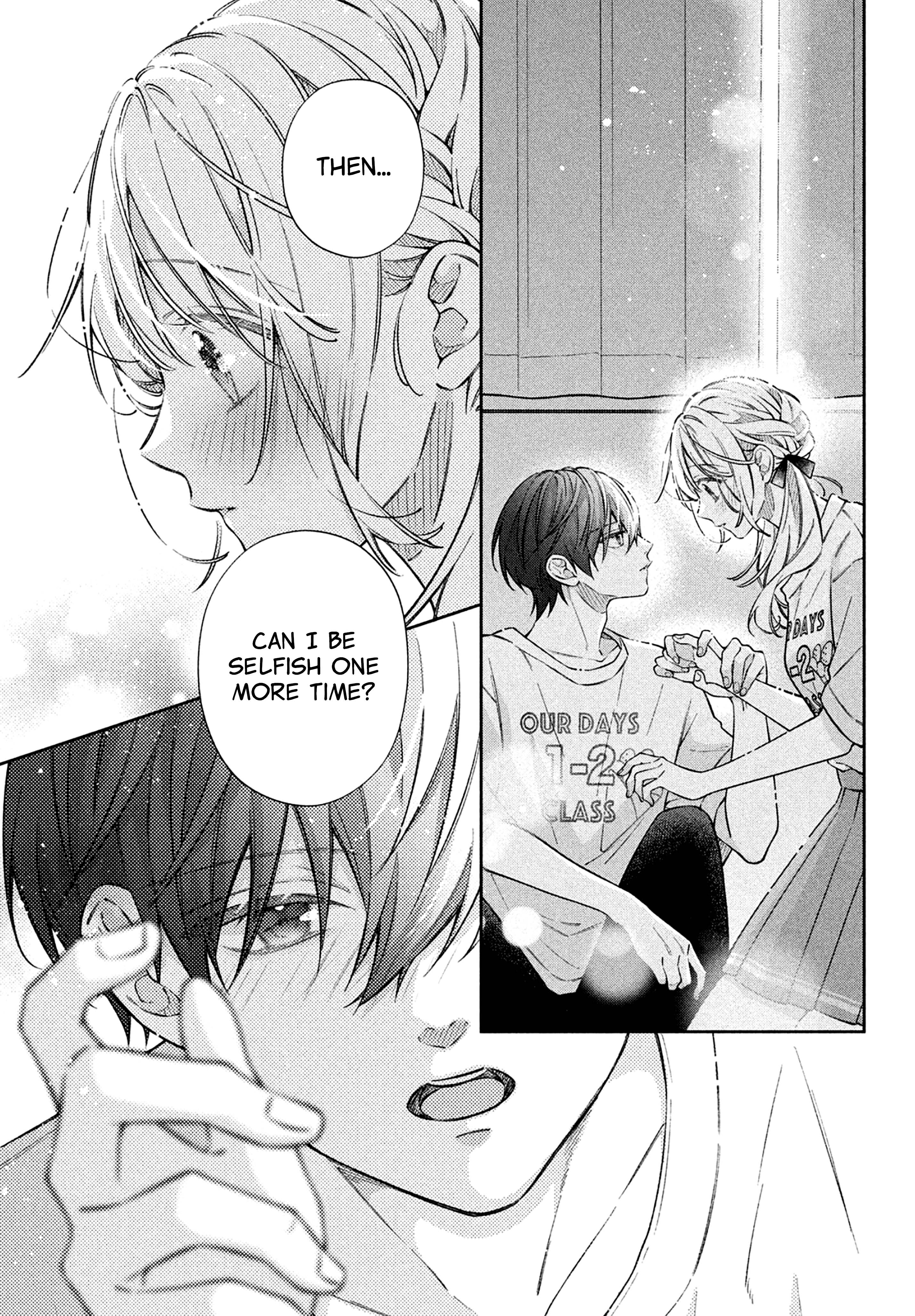 Utsumi-kun no Koi no Uta A love song for you 第25页