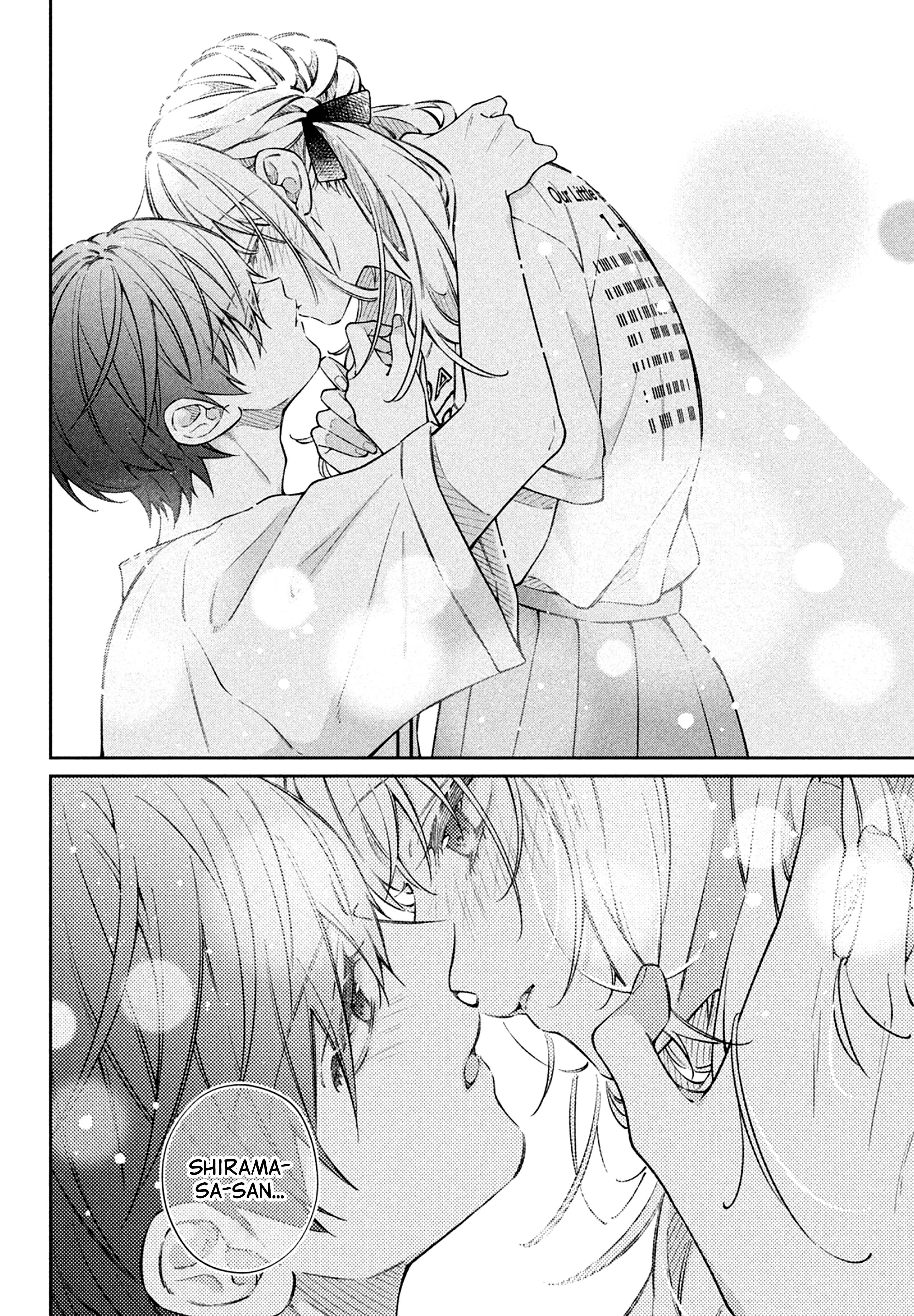 Utsumi-kun no Koi no Uta A love song for you 第26页