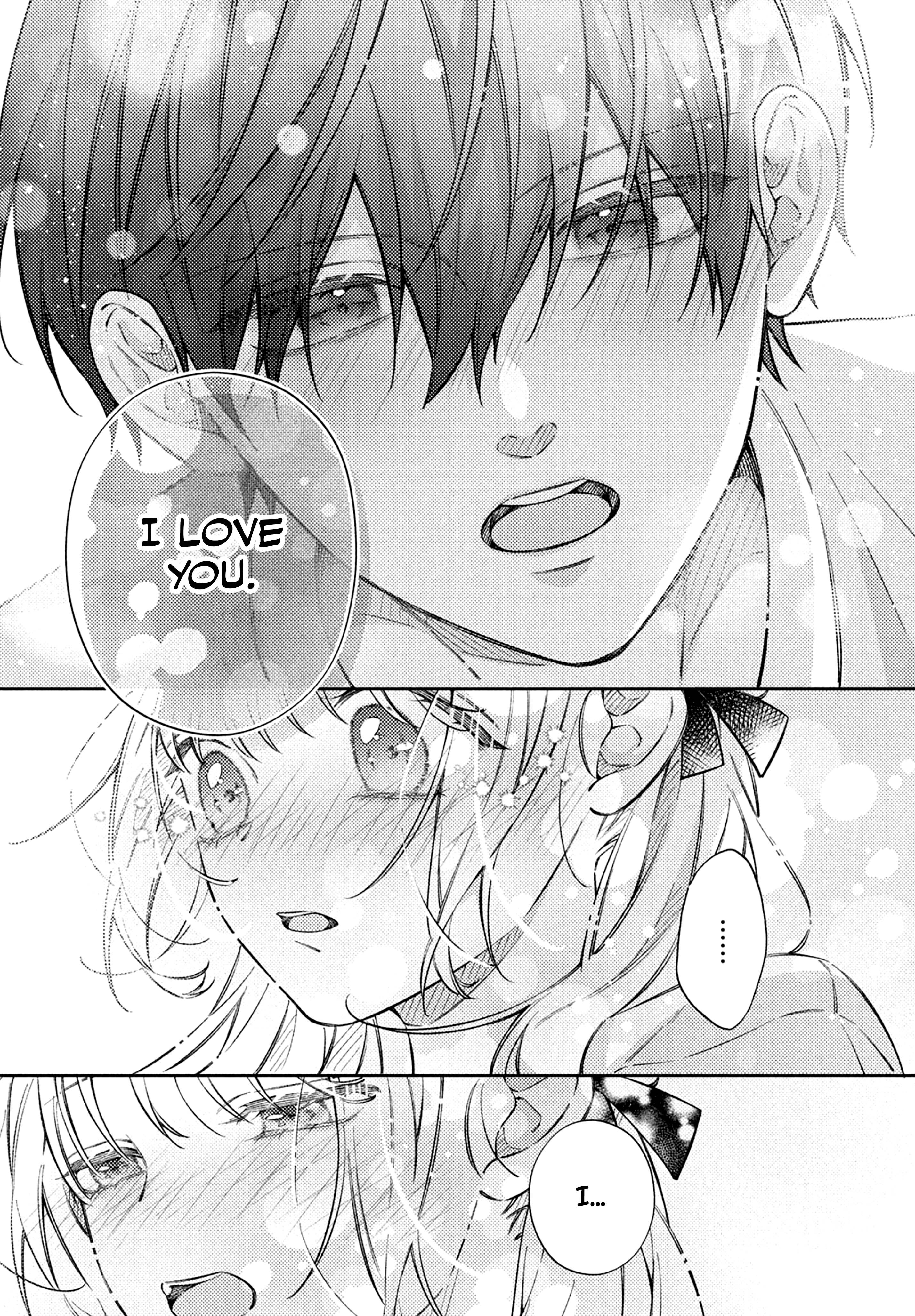 Utsumi-kun no Koi no Uta A love song for you 第27页