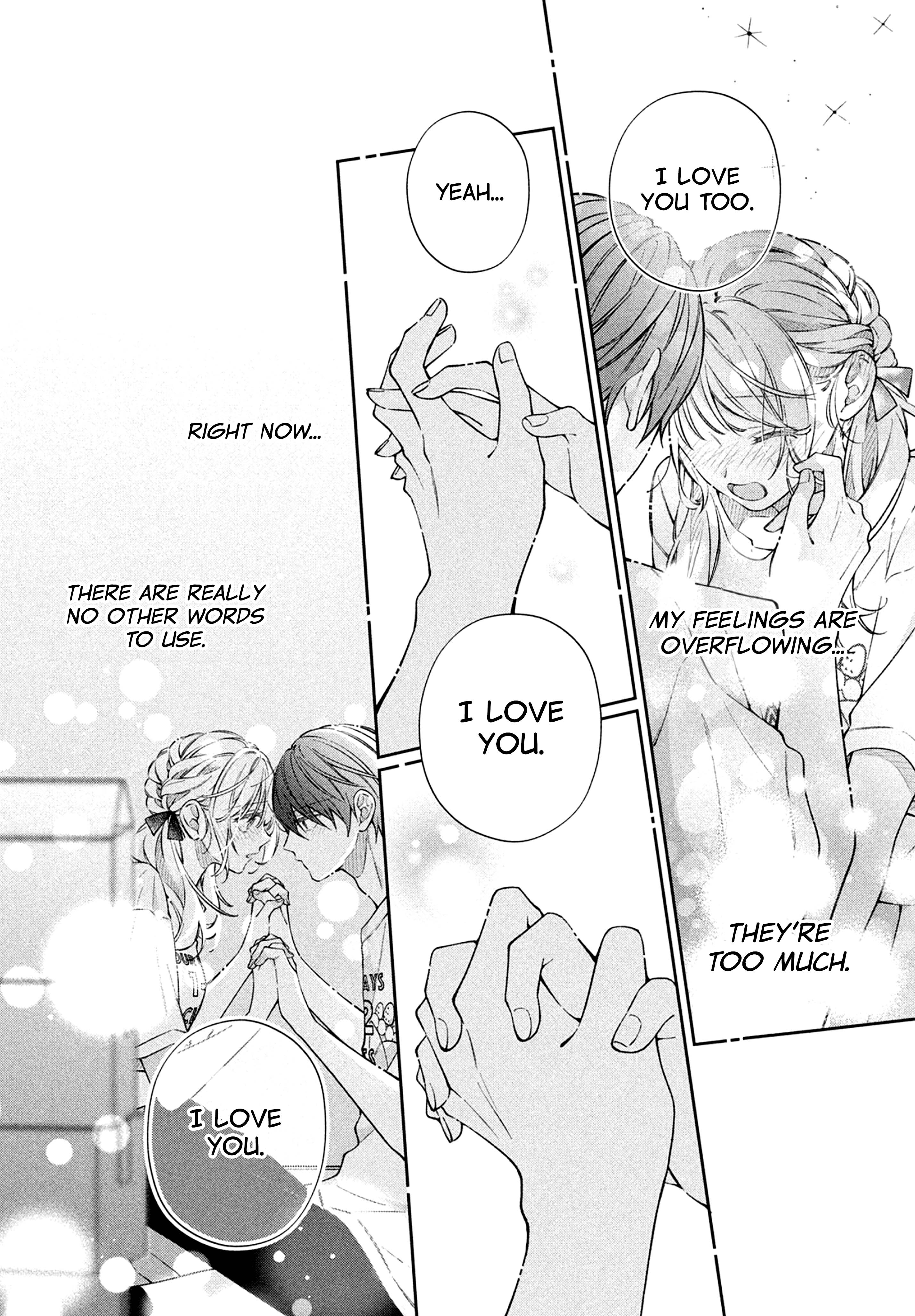 Utsumi-kun no Koi no Uta A love song for you 第28页