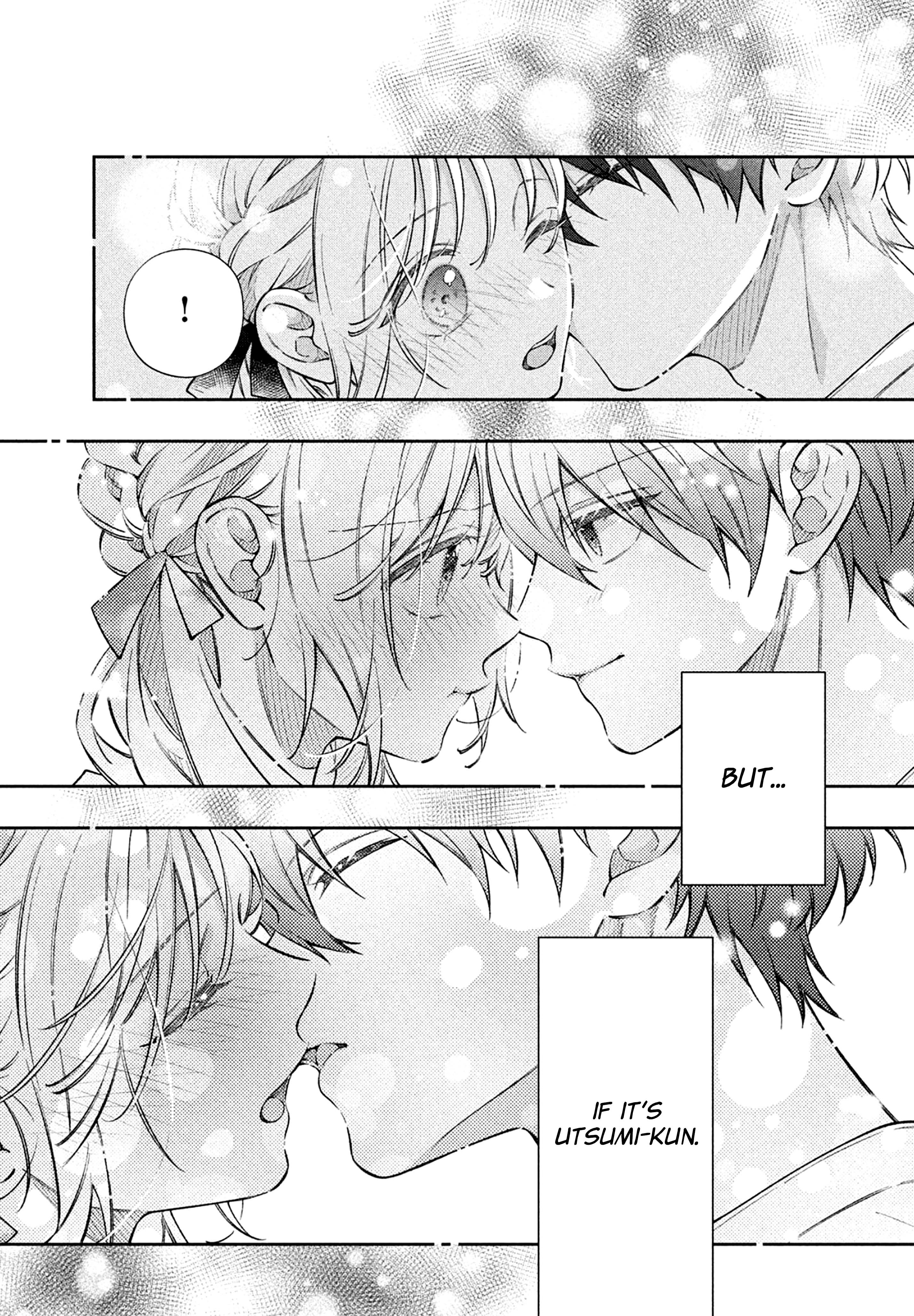 Utsumi-kun no Koi no Uta A love song for you 第29页