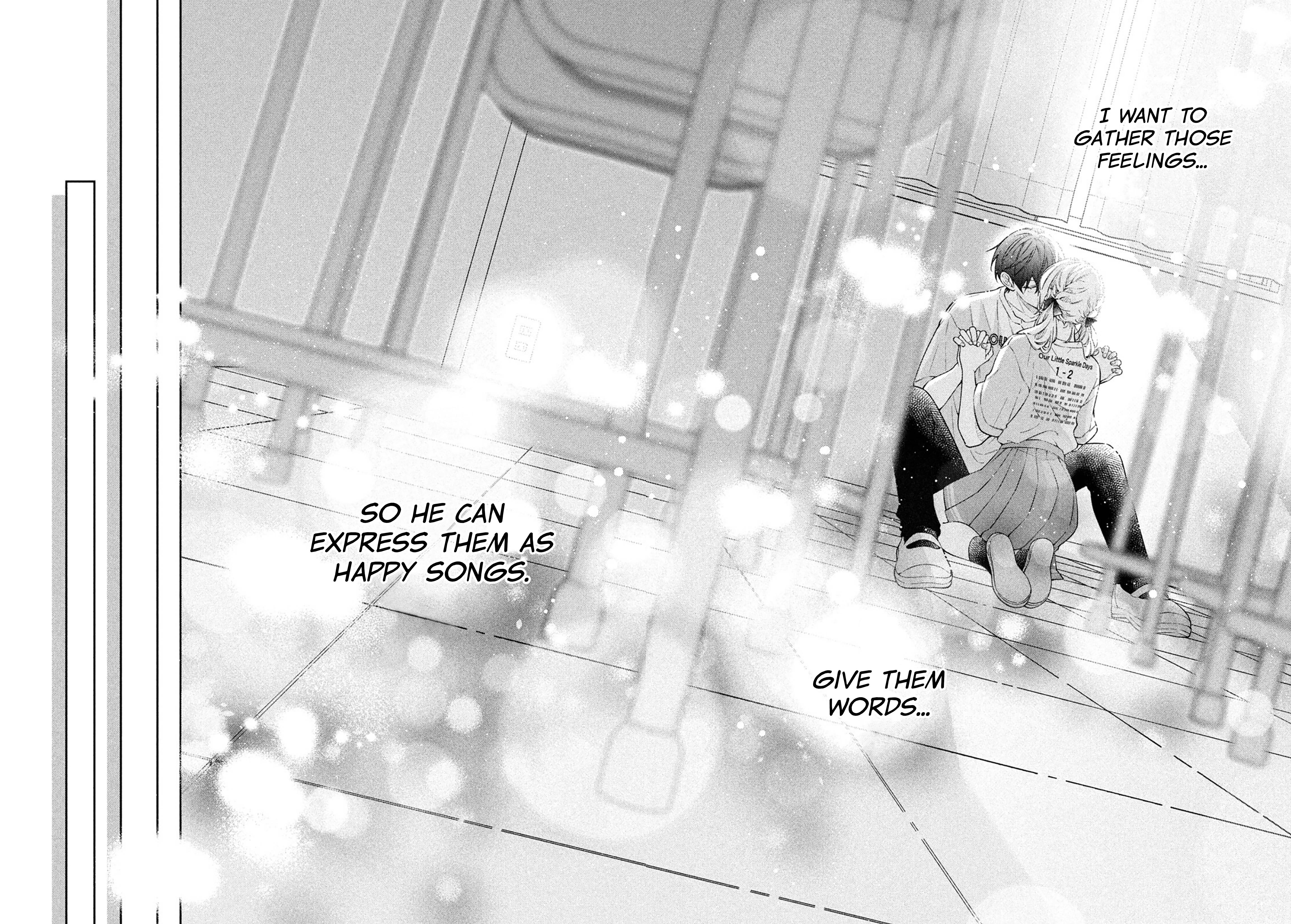 Utsumi-kun no Koi no Uta A love song for you 第30页