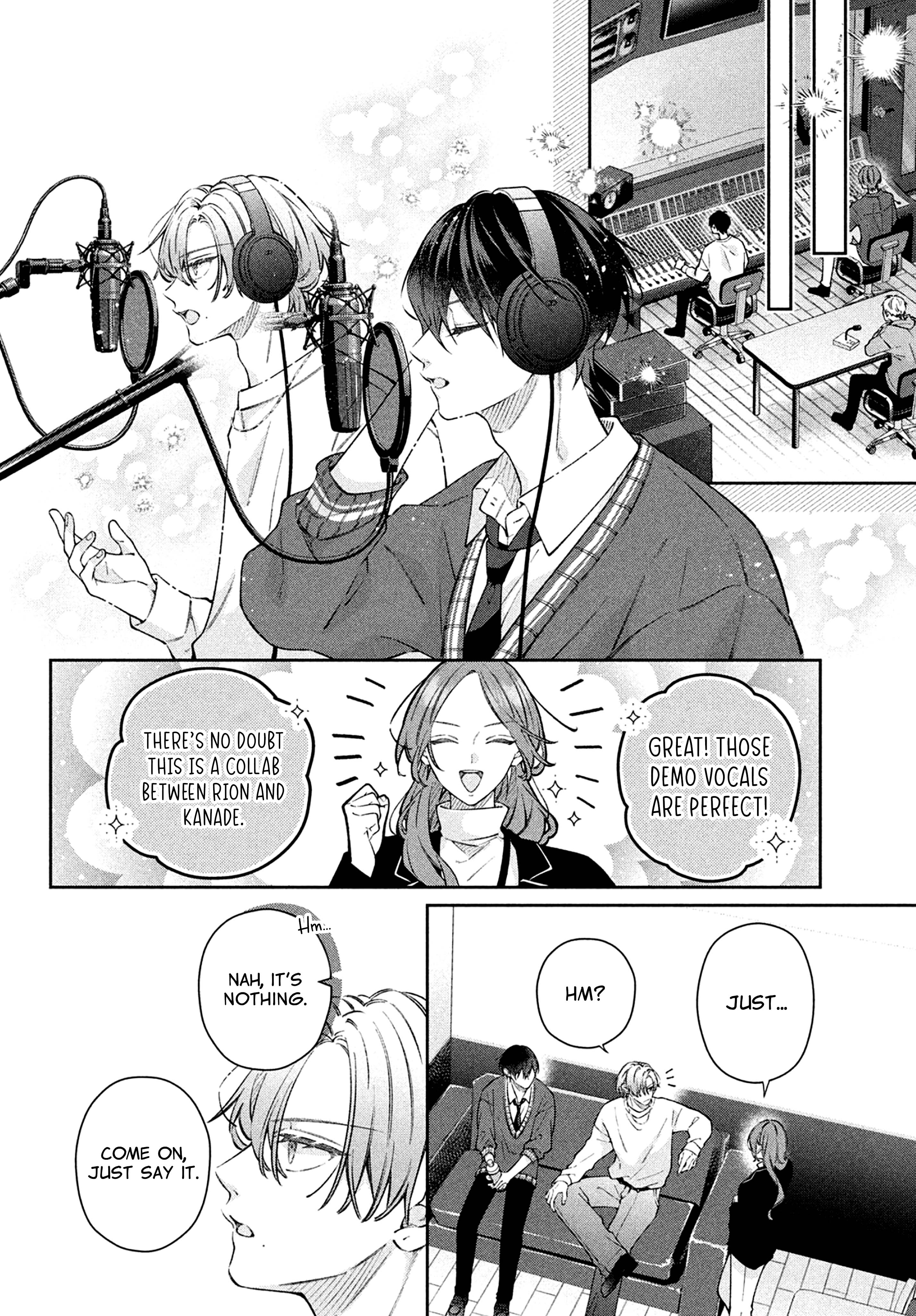 Utsumi-kun no Koi no Uta A love song for you 第31页
