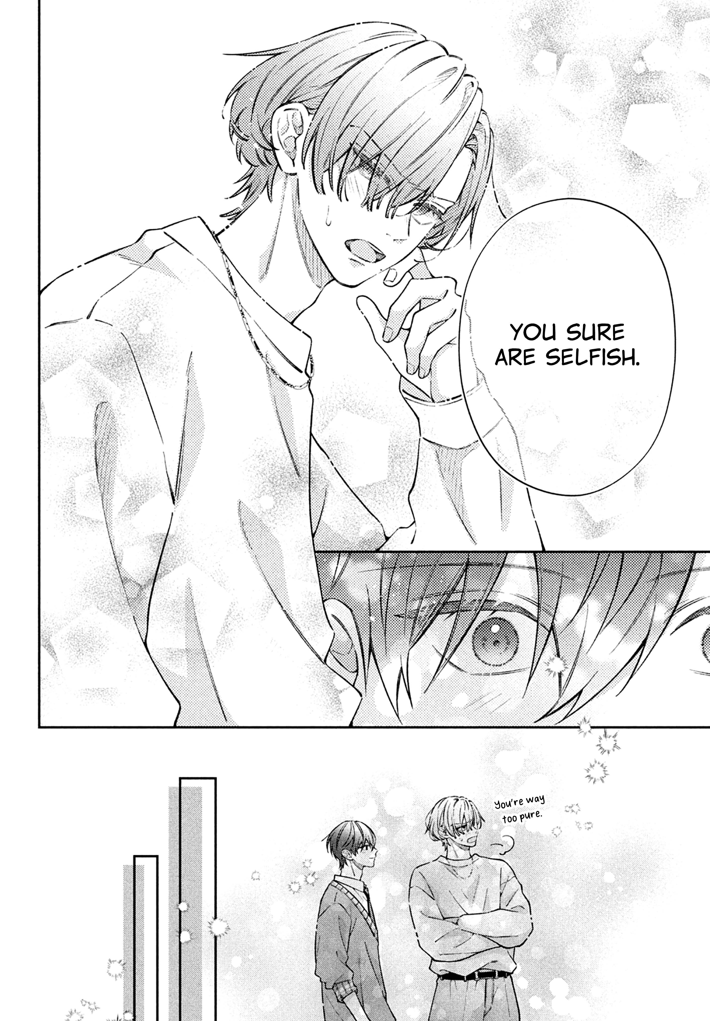 Utsumi-kun no Koi no Uta A love song for you 第37页