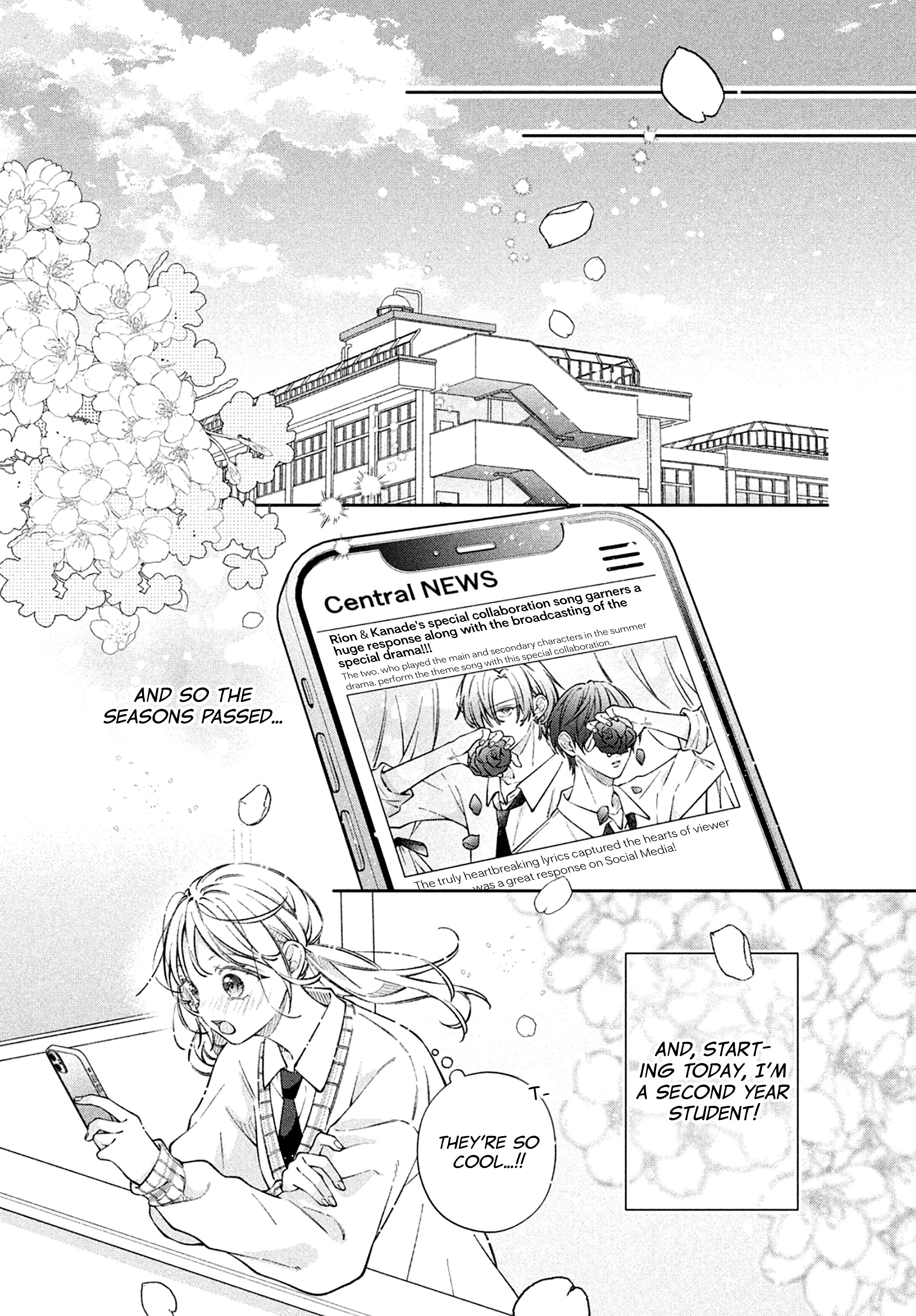 Utsumi-kun no Koi no Uta A love song for you 第38页